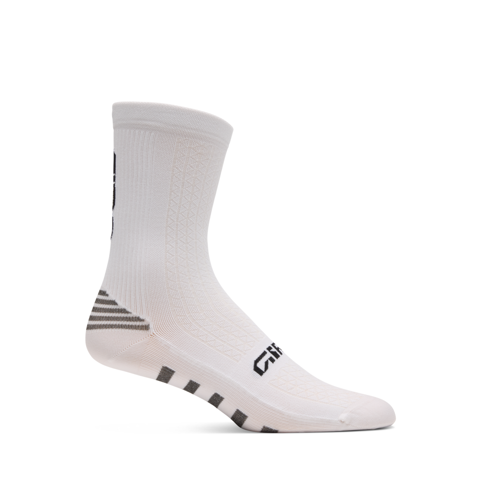 Image of Giro HRC+ Grip Sock unisex weiss, Grösse XL