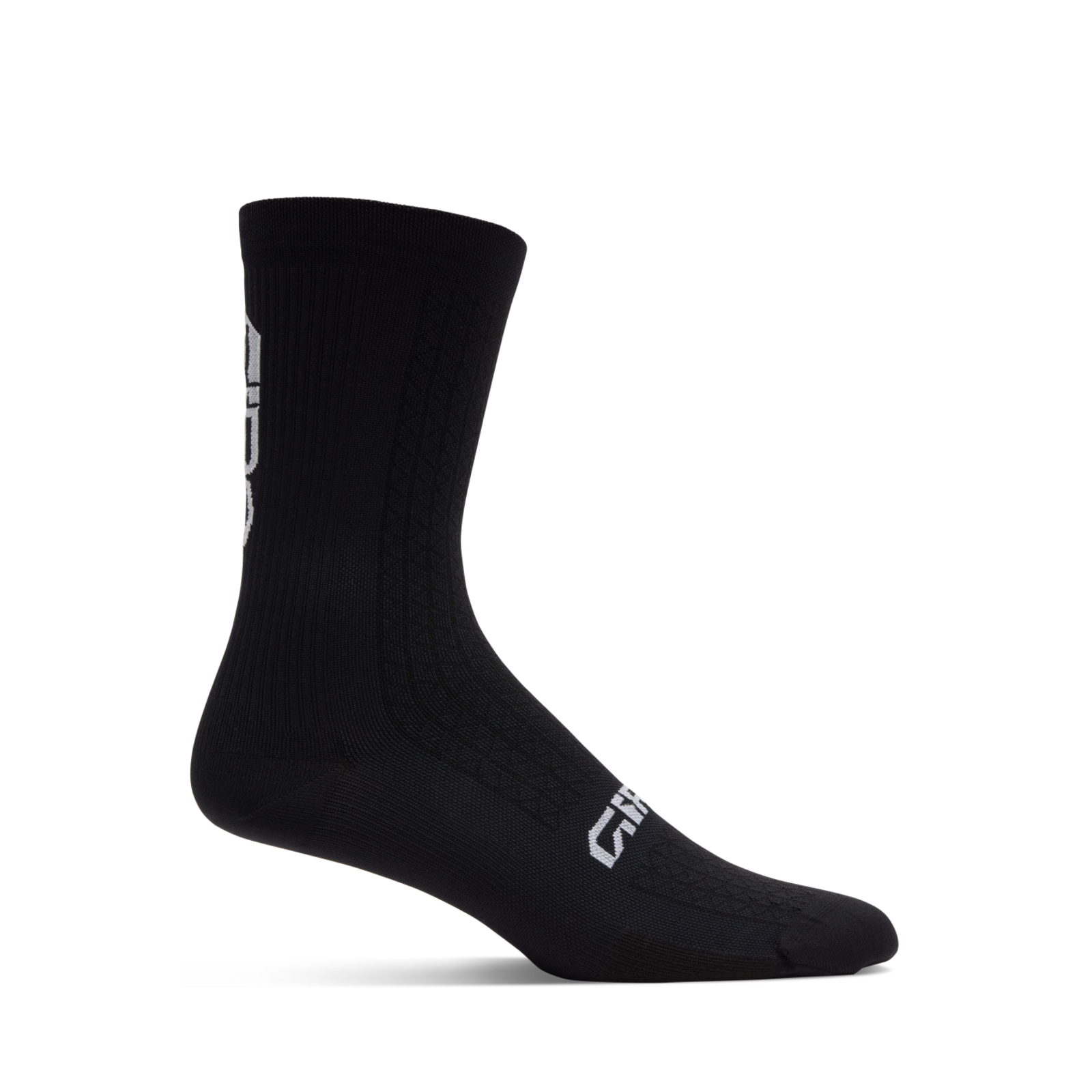 Giro HRC Sock unisex schwarz, Grösse XL