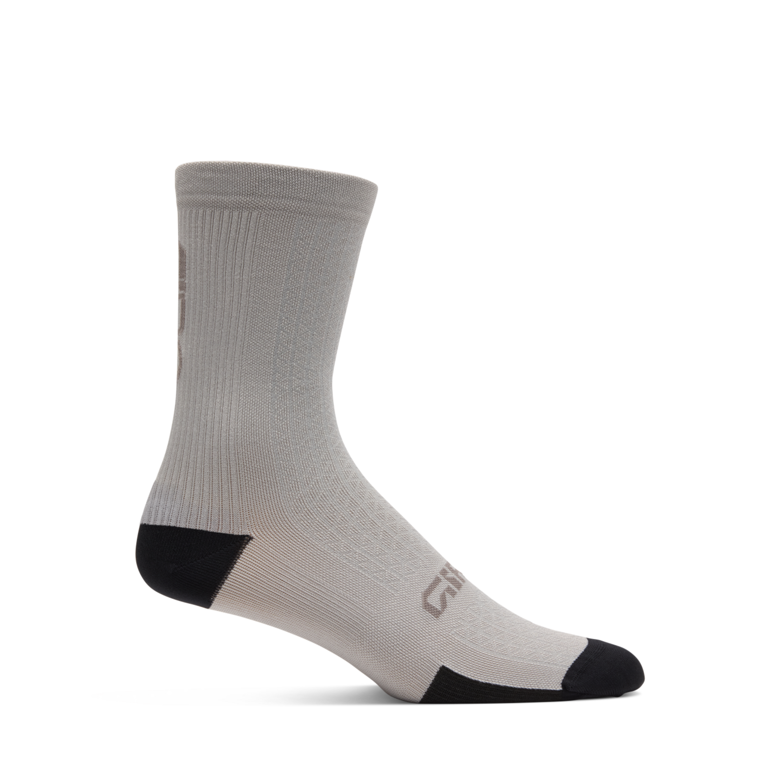 Image of Giro HRC Sock unisex grau, Grösse XL