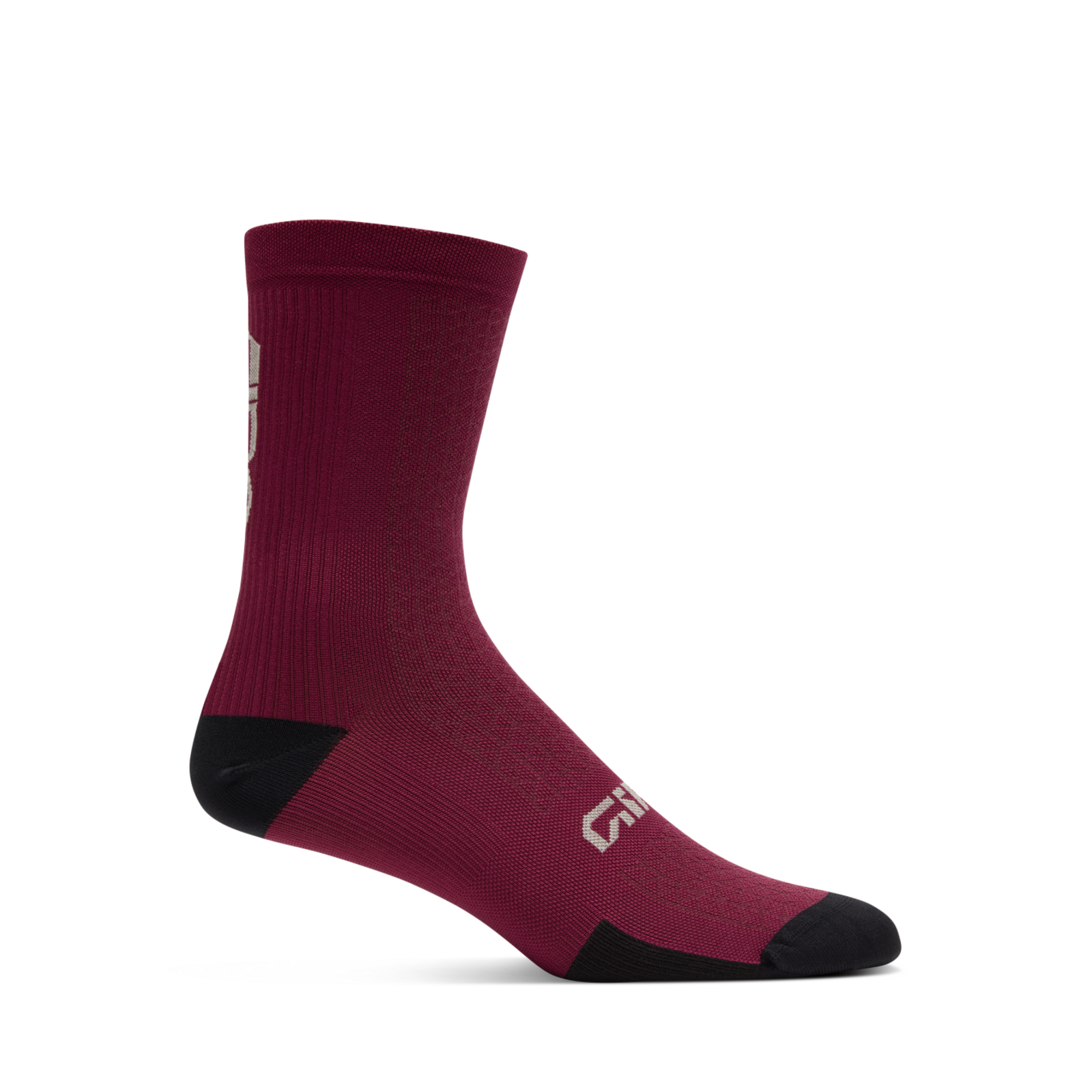 Giro HRC Sock unisex rot, Grösse XL
