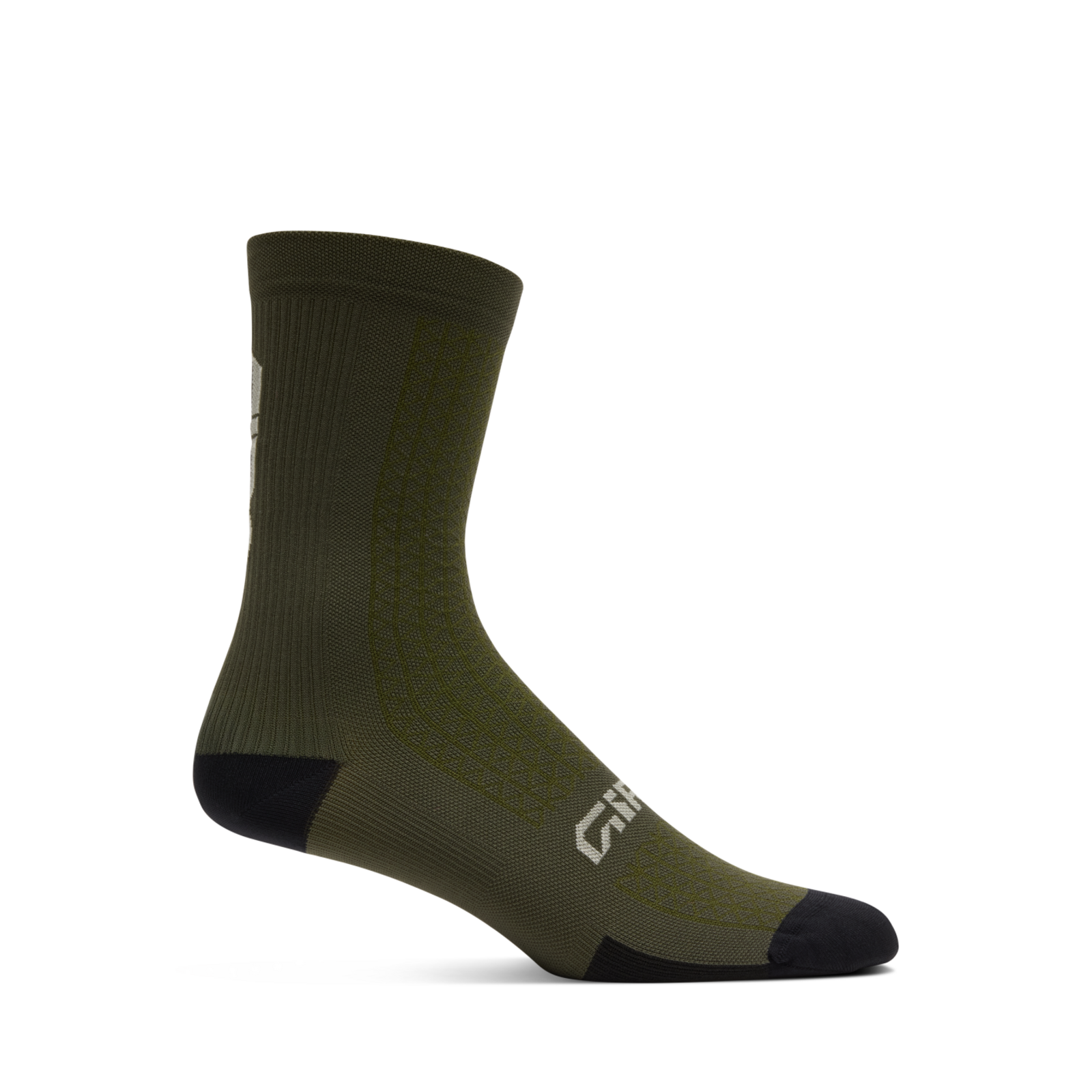 Image of Giro HRC Sock unisex grün, Grösse S