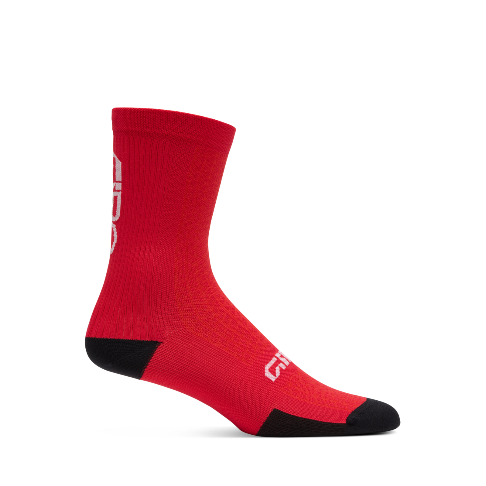 Giro HRC Sock unisex rot, Grösse S