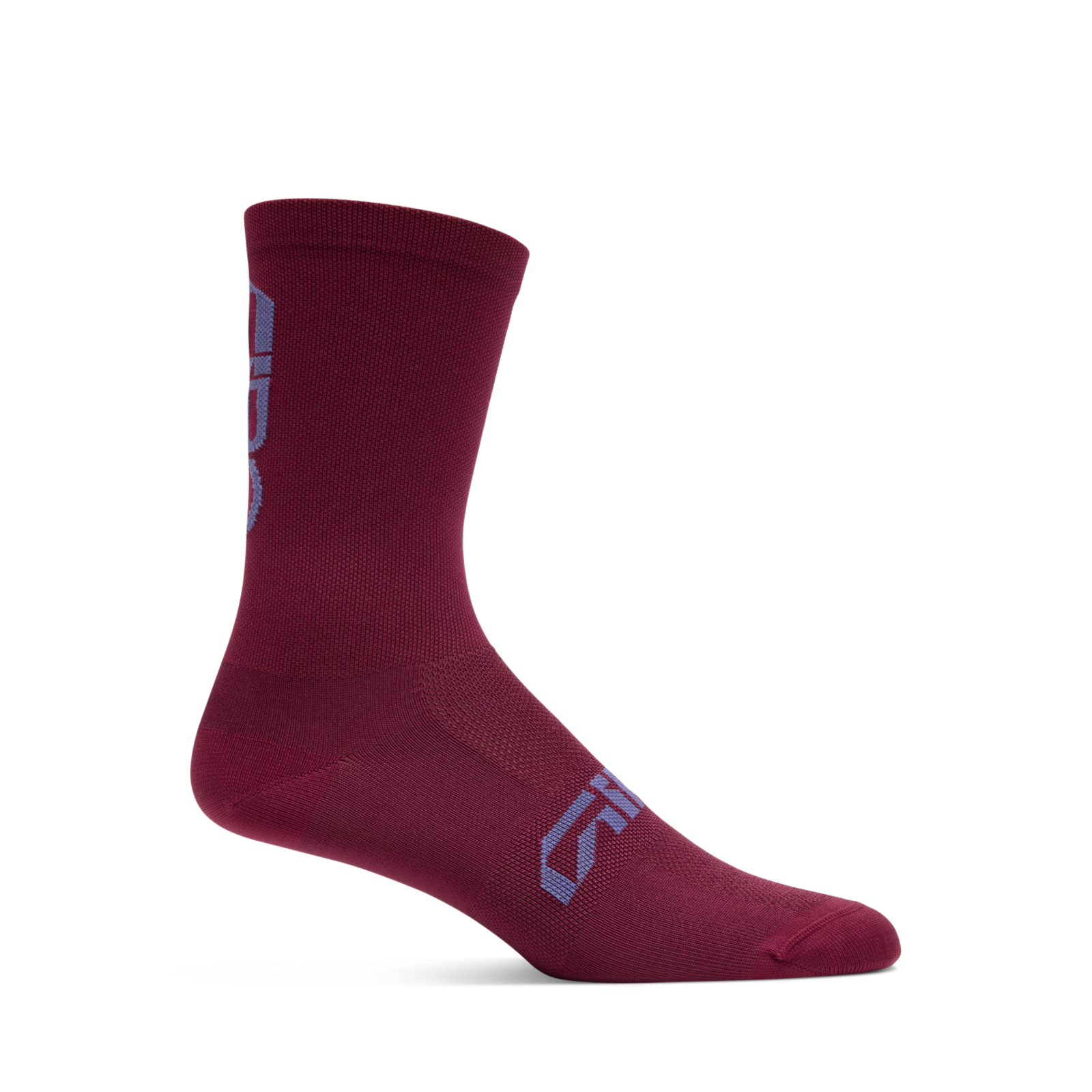 Image of Giro Comp Racer High Sock unisex rot, Grösse L