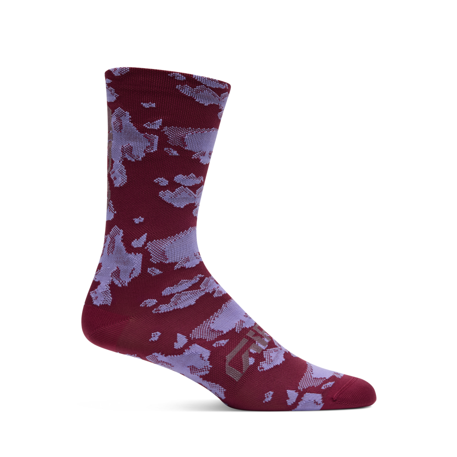 Giro Comp Racer High Sock HerrenUnisexDamen rot, Grösse XL