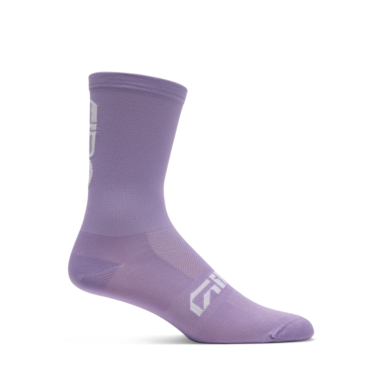 Giro Comp Racer High Sock HerrenUnisexDamen violett, Grösse XL