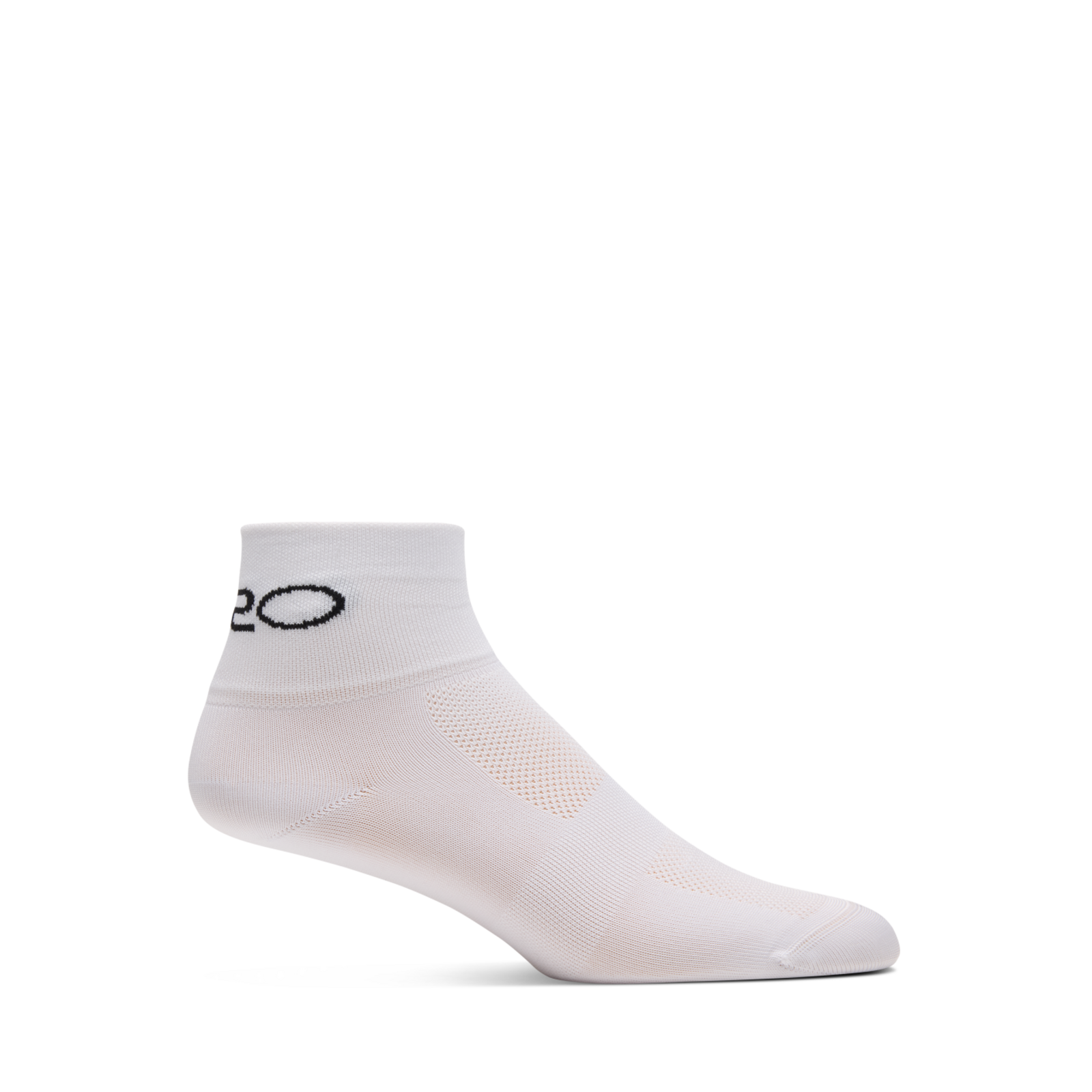 Image of Giro Comp Racer Sock unisex weiss, Grösse L