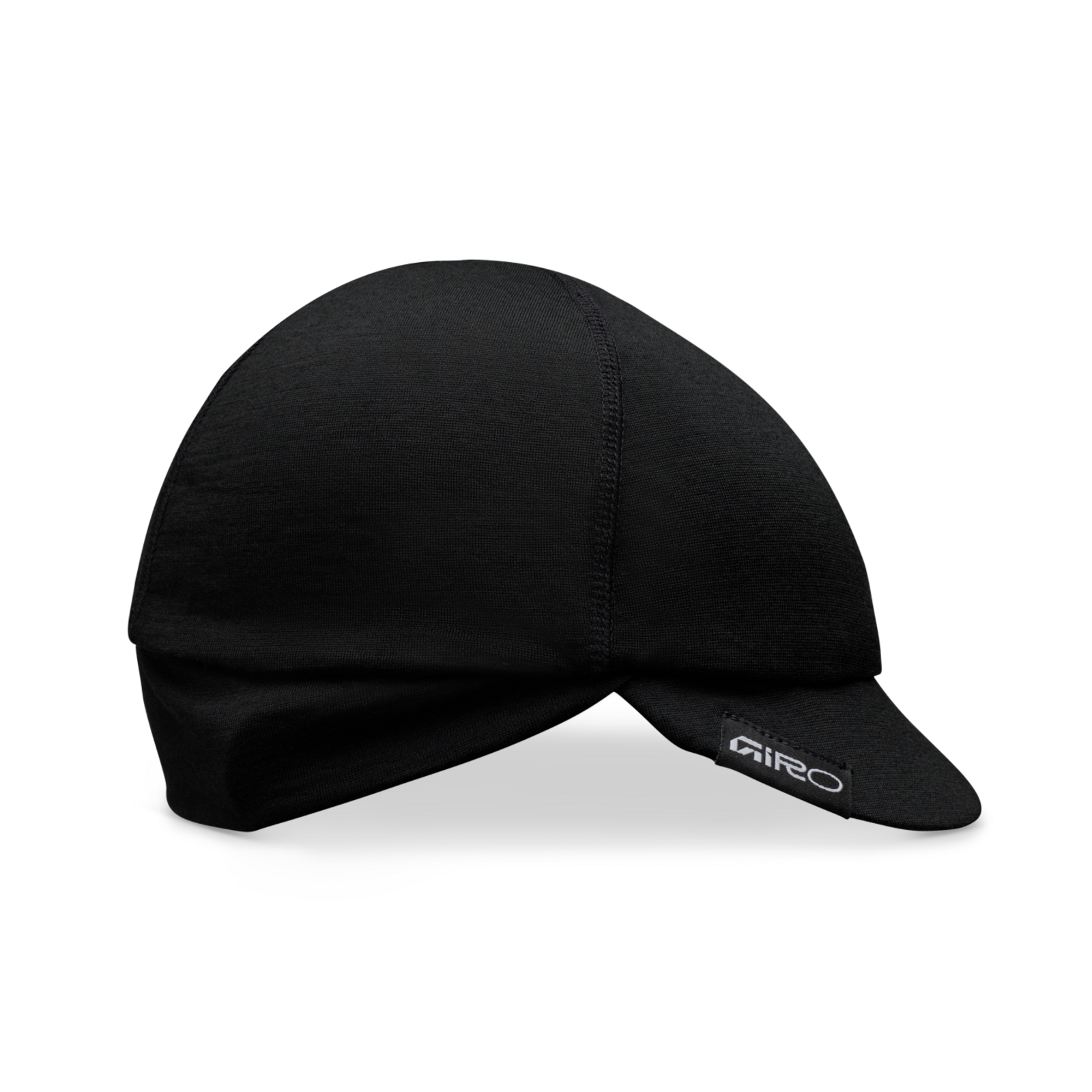 Giro Seasonal Wool Cycling Cap unisex schwarz, Grösse S/M
