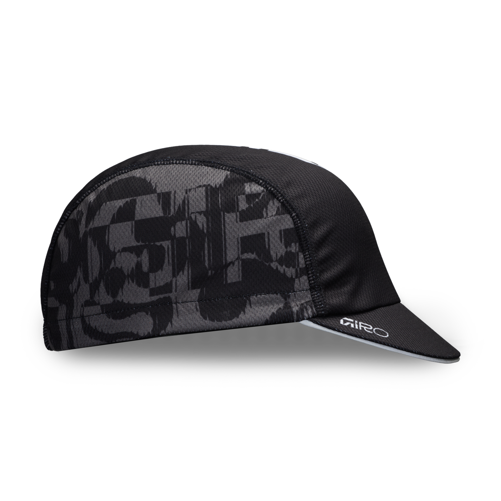 Giro Peloton Cap unisex schwarz, Grösse one size