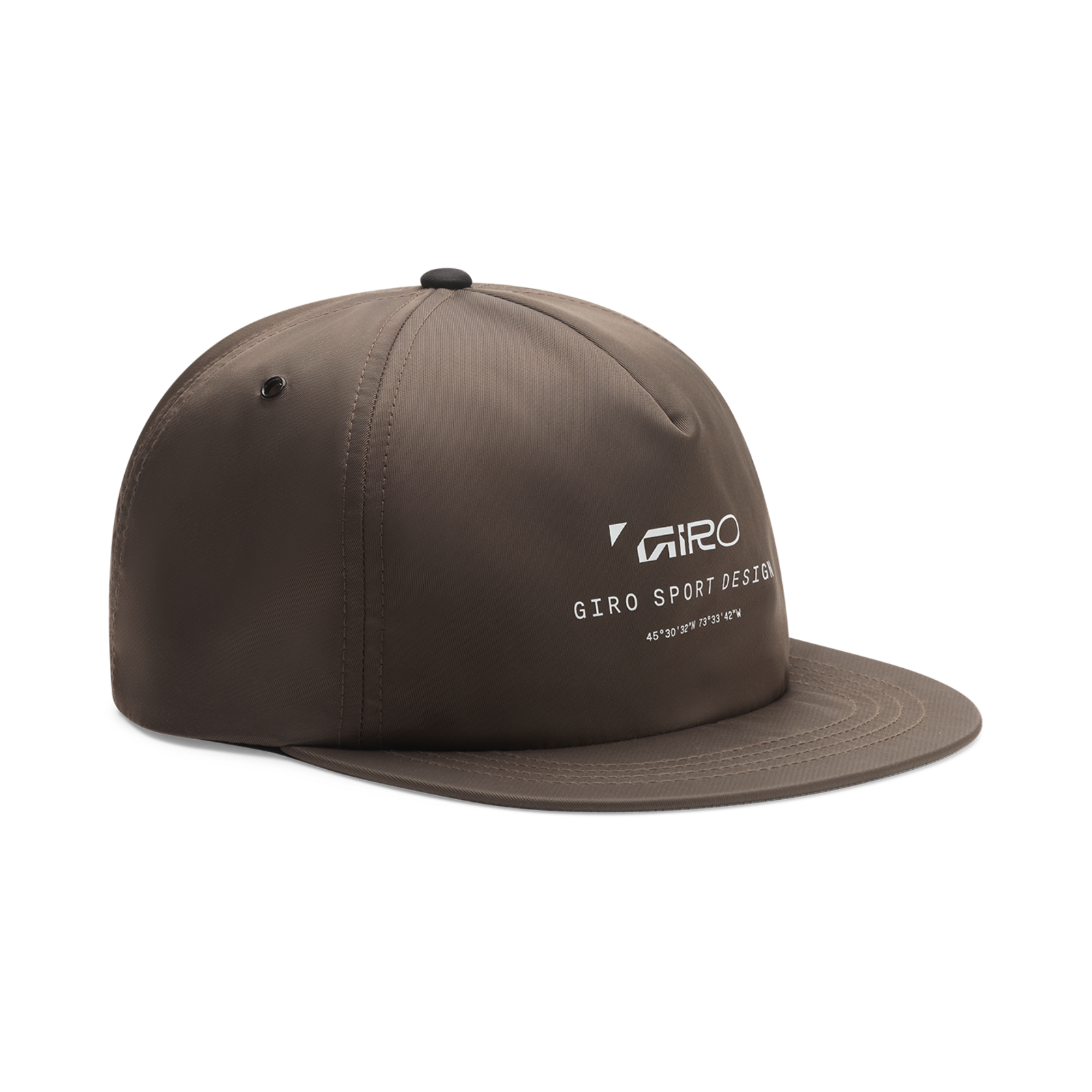 Image of Giro Unconstructed Hat unisex braun, Grösse one size