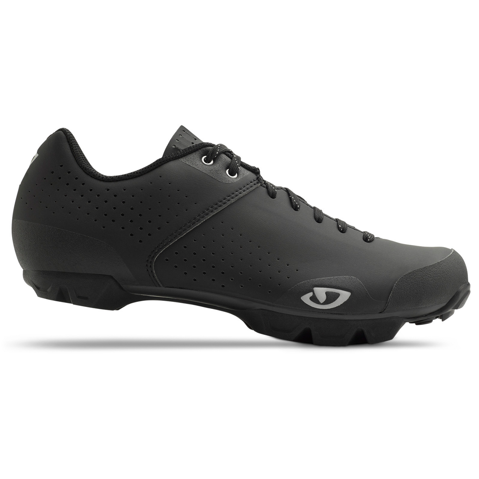 Giro Privateer Lace Shoe Herren schwarz, Grösse 40