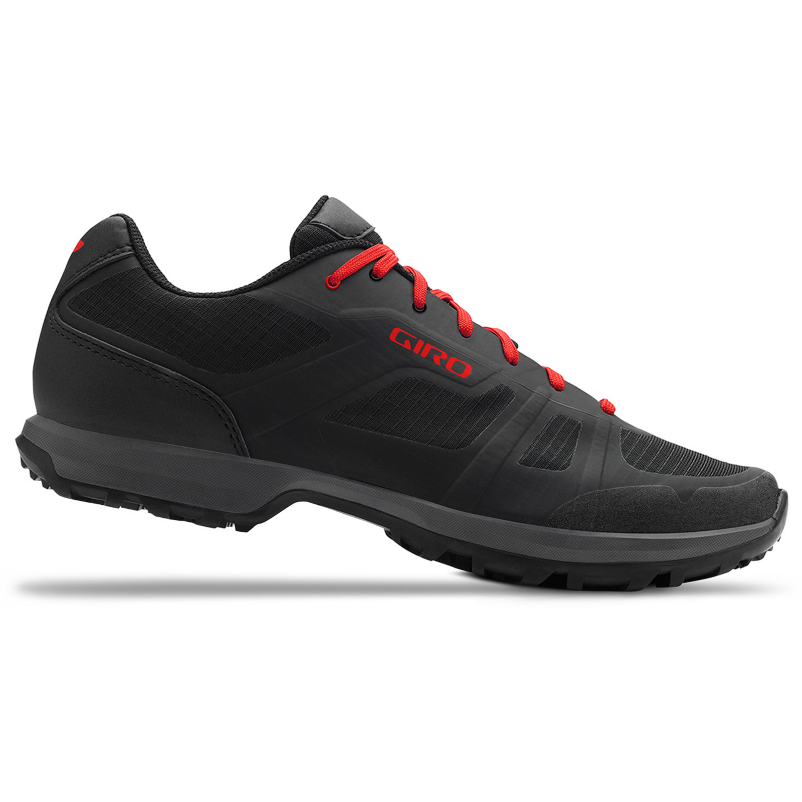 Giro Gauge Shoe Herren schwarz, Grösse 46