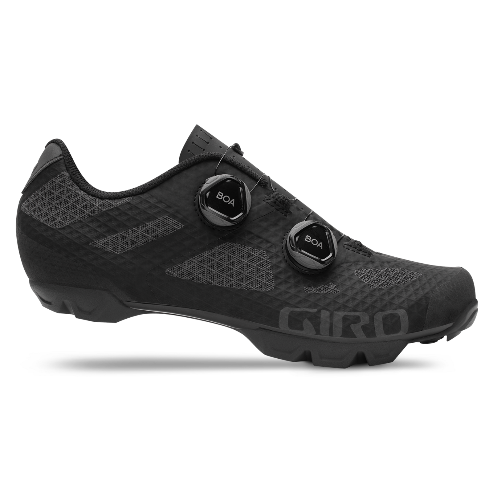 Giro W Sector Shoe Damen schwarz, Grösse 42