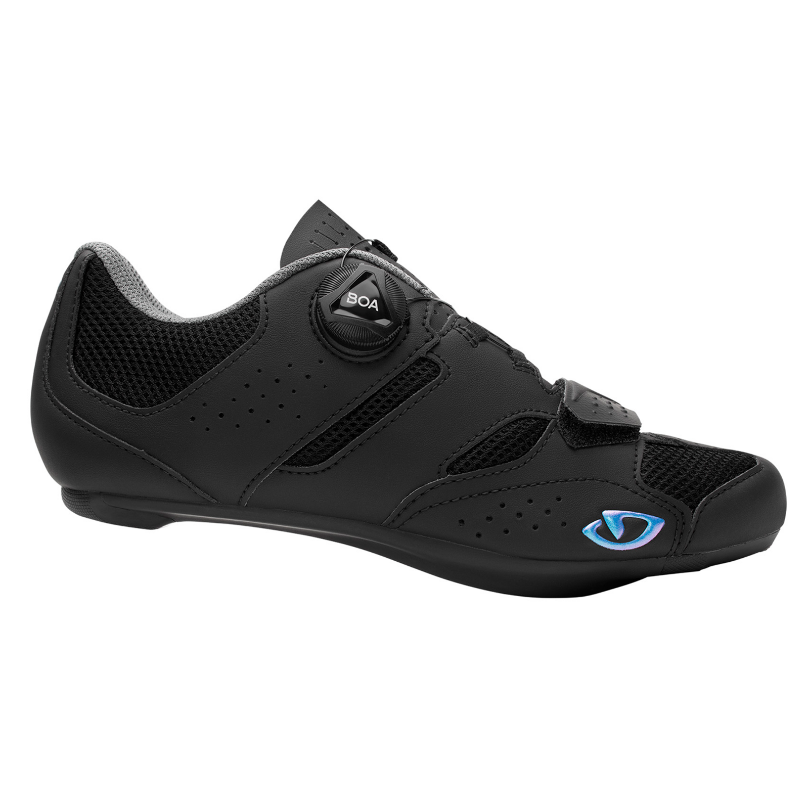 Giro W Savix II Shoe Damen schwarz, Grösse 39