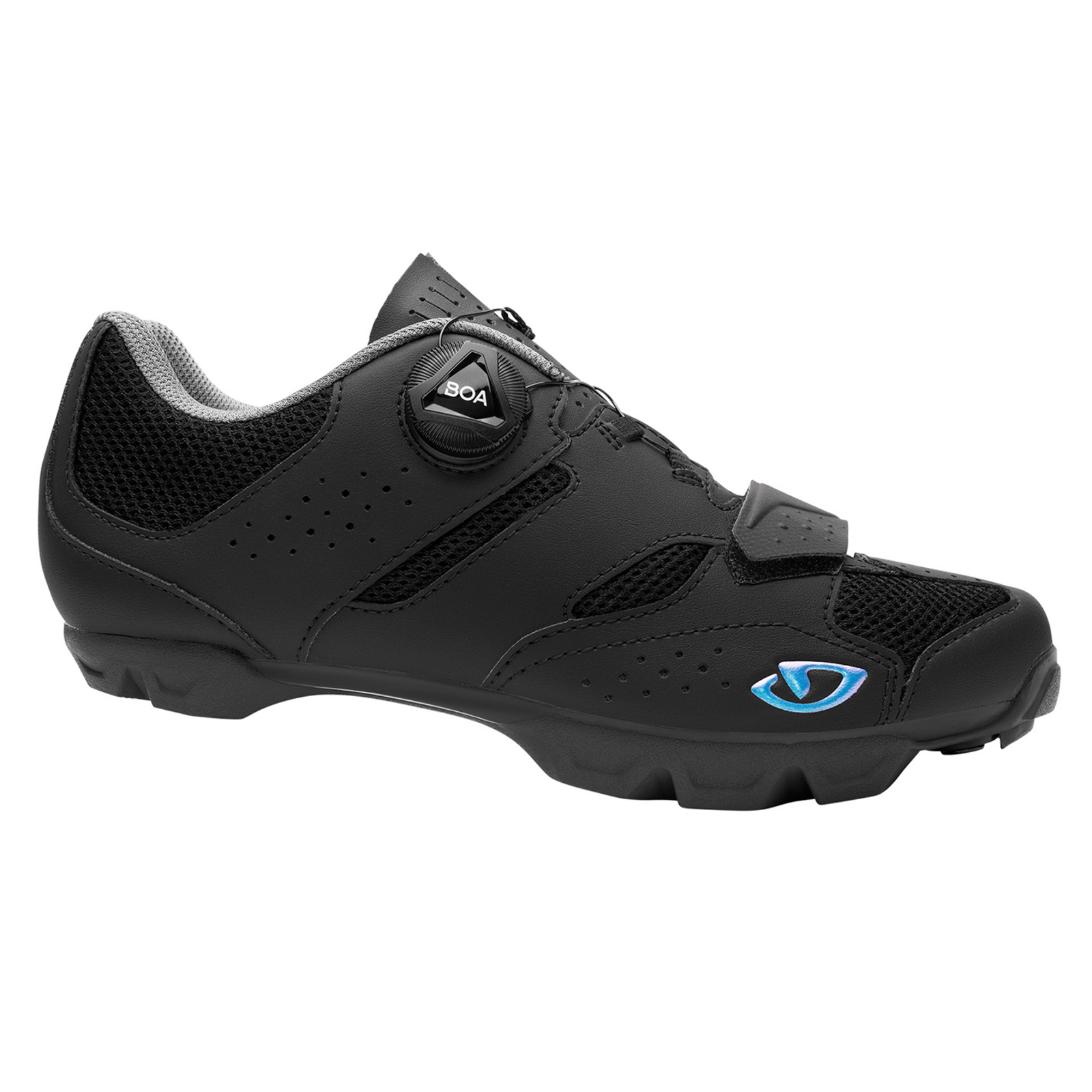 Giro W Cylinder II Shoe Damen schwarz, Grösse 42