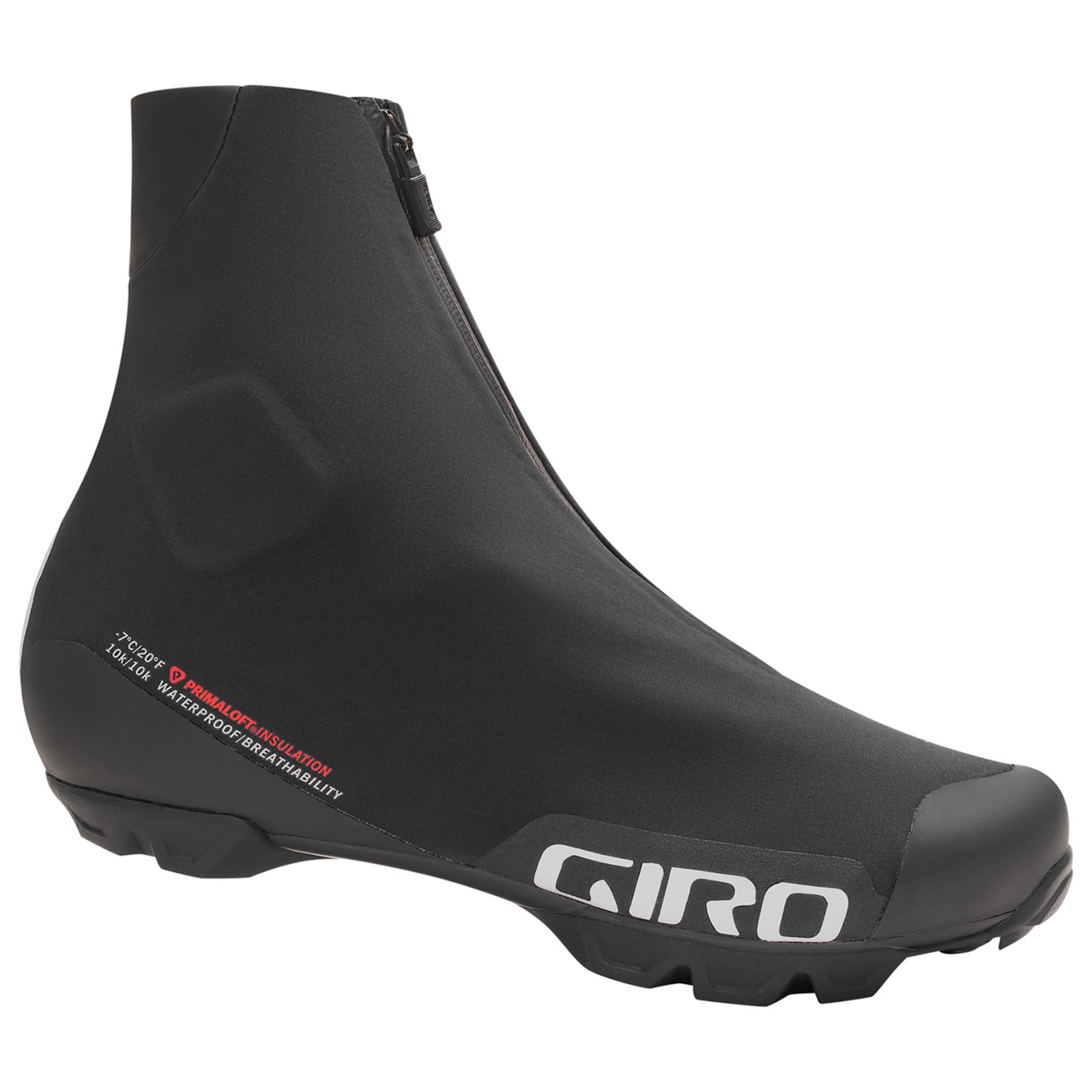Giro Blaze Winter Shoe Unisex schwarz, Grösse 50