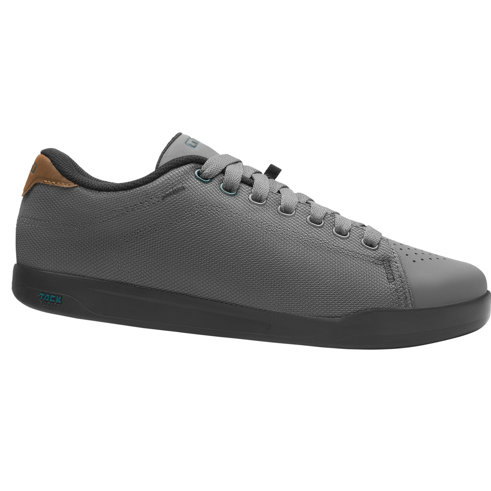Giro Deed Shoe Herren grau, Grösse 49