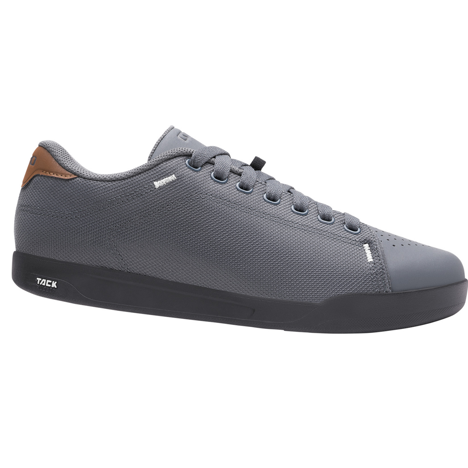 Giro W Deed Shoe Damen grau, Grösse 42