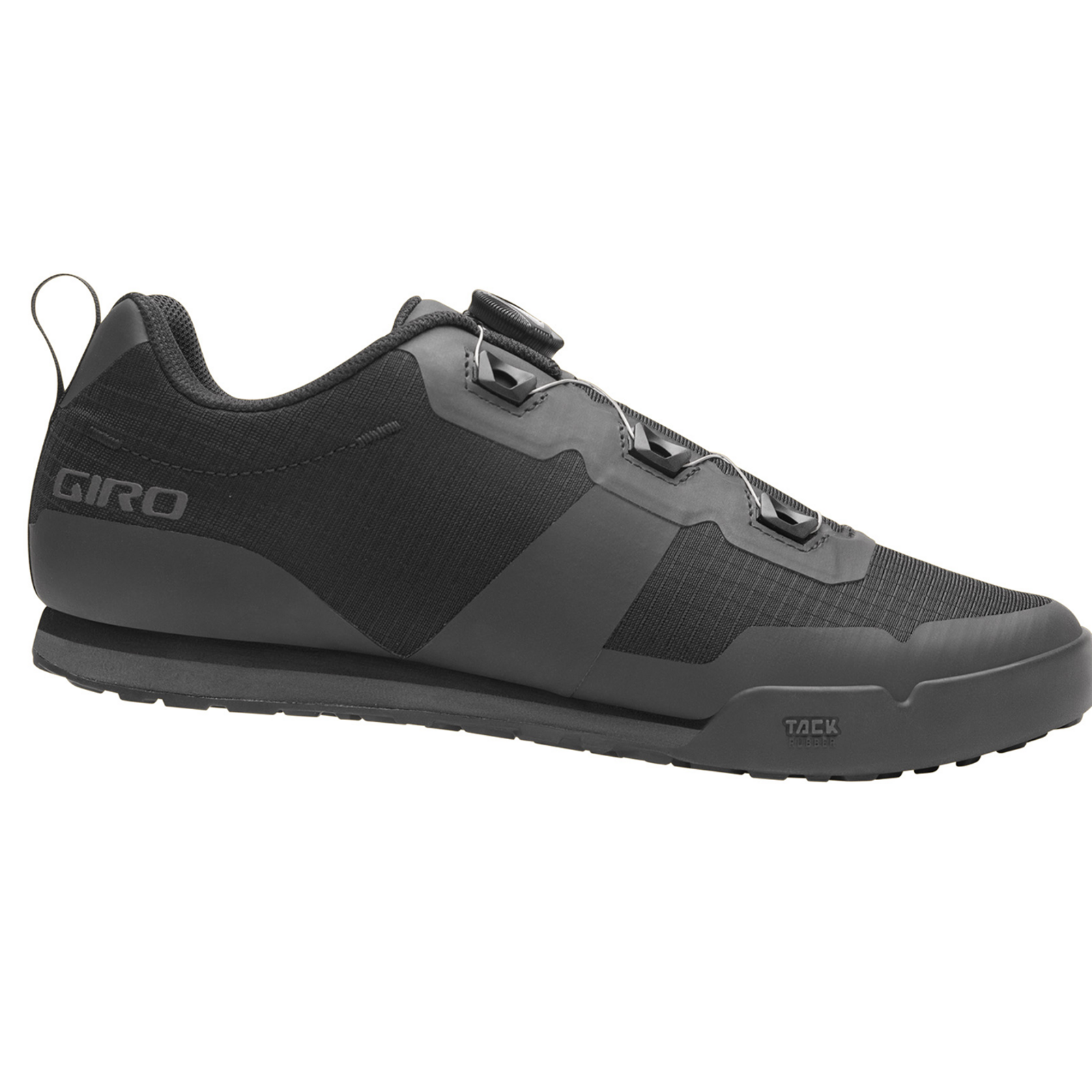 Giro Tracker Shoe Herren schwarz, Grösse 39