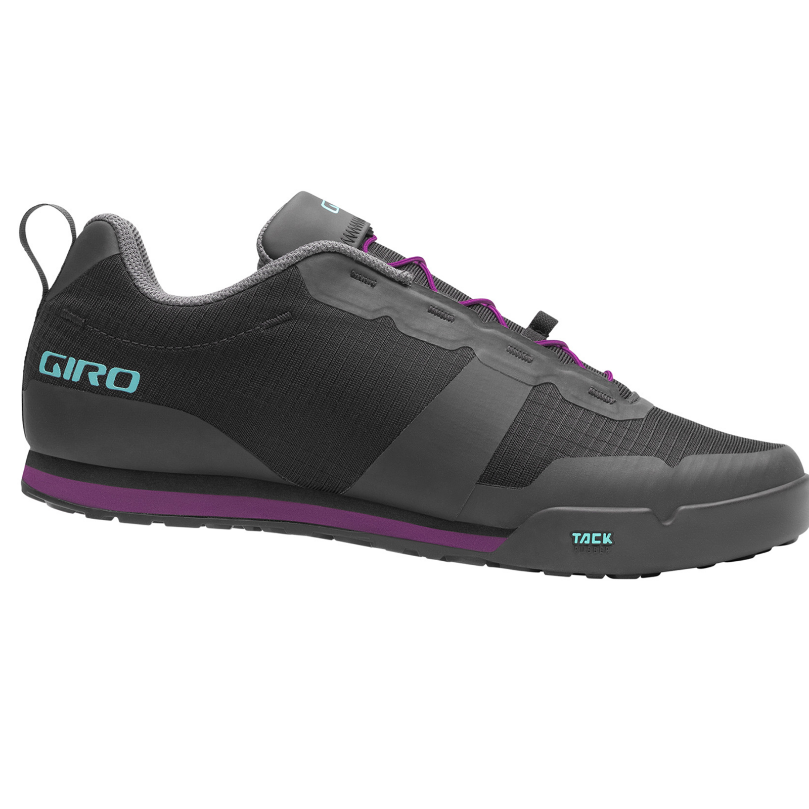 Giro W Tracker FL Shoe Damen schwarz, Grösse 42
