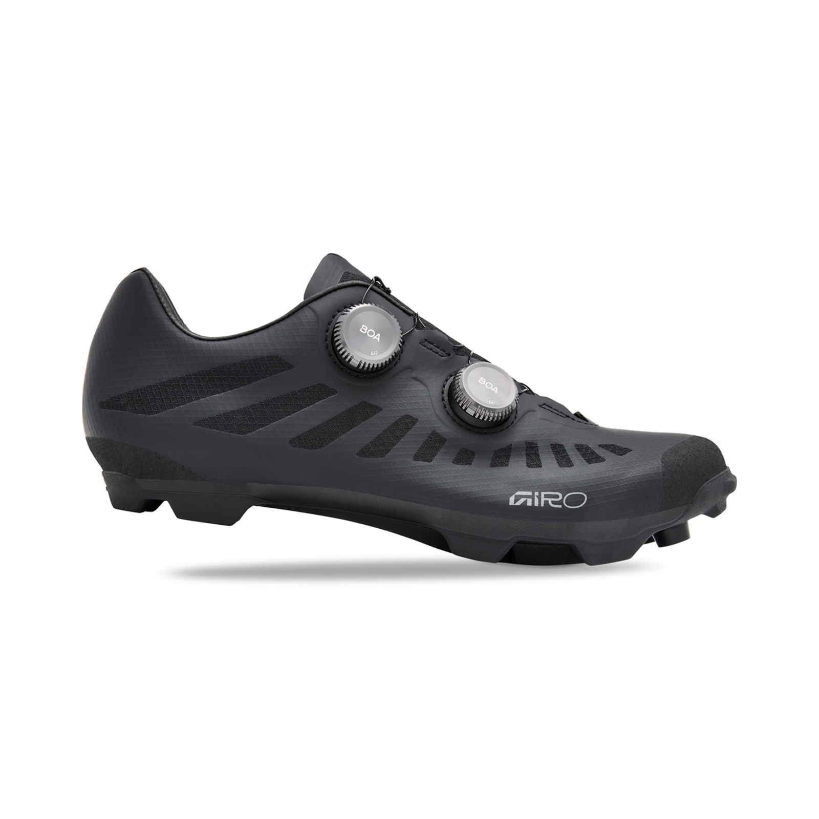 Giro Gritter Shoe Unisex schwarz, Grösse 39