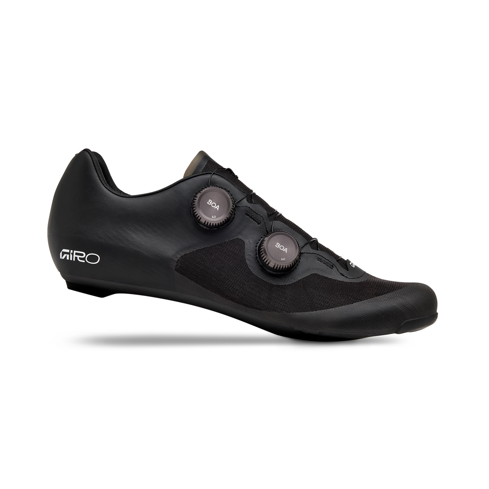Giro Imperial II Shoe unisex schwarz, Grösse 40