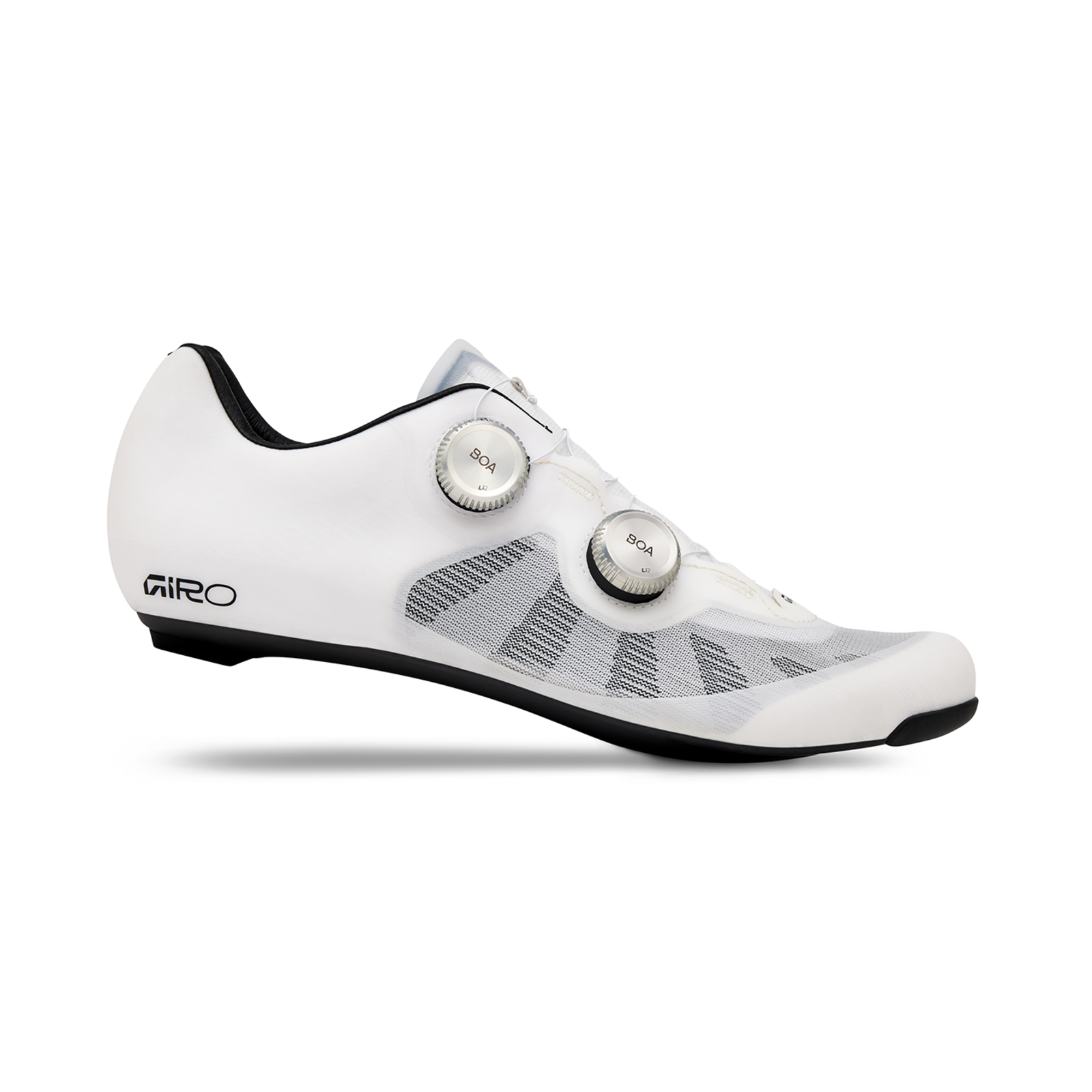 Giro Imperial II Shoe unisex weiss, Grösse 37