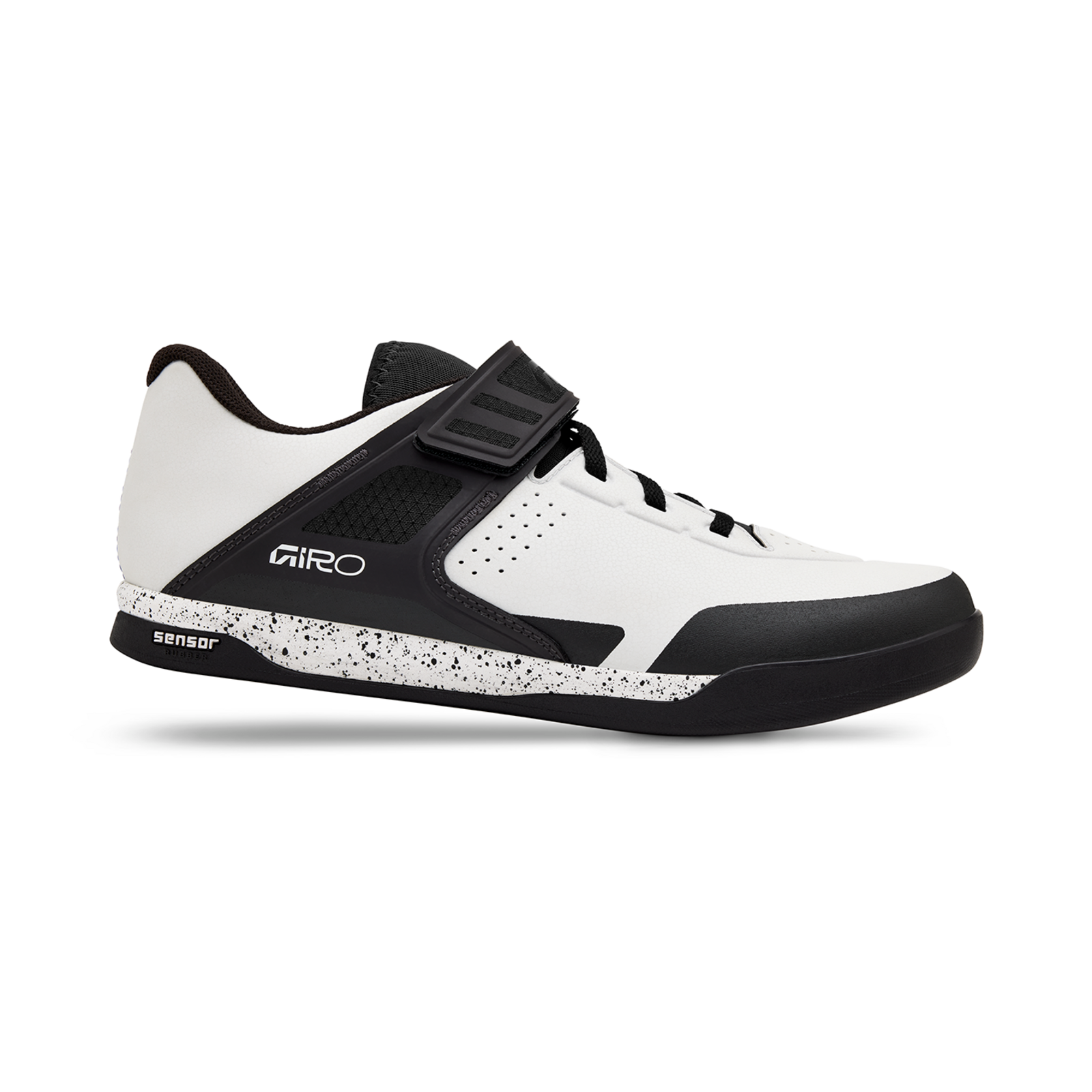 Giro Chamber III Shoe unisex weiss, Grösse 40