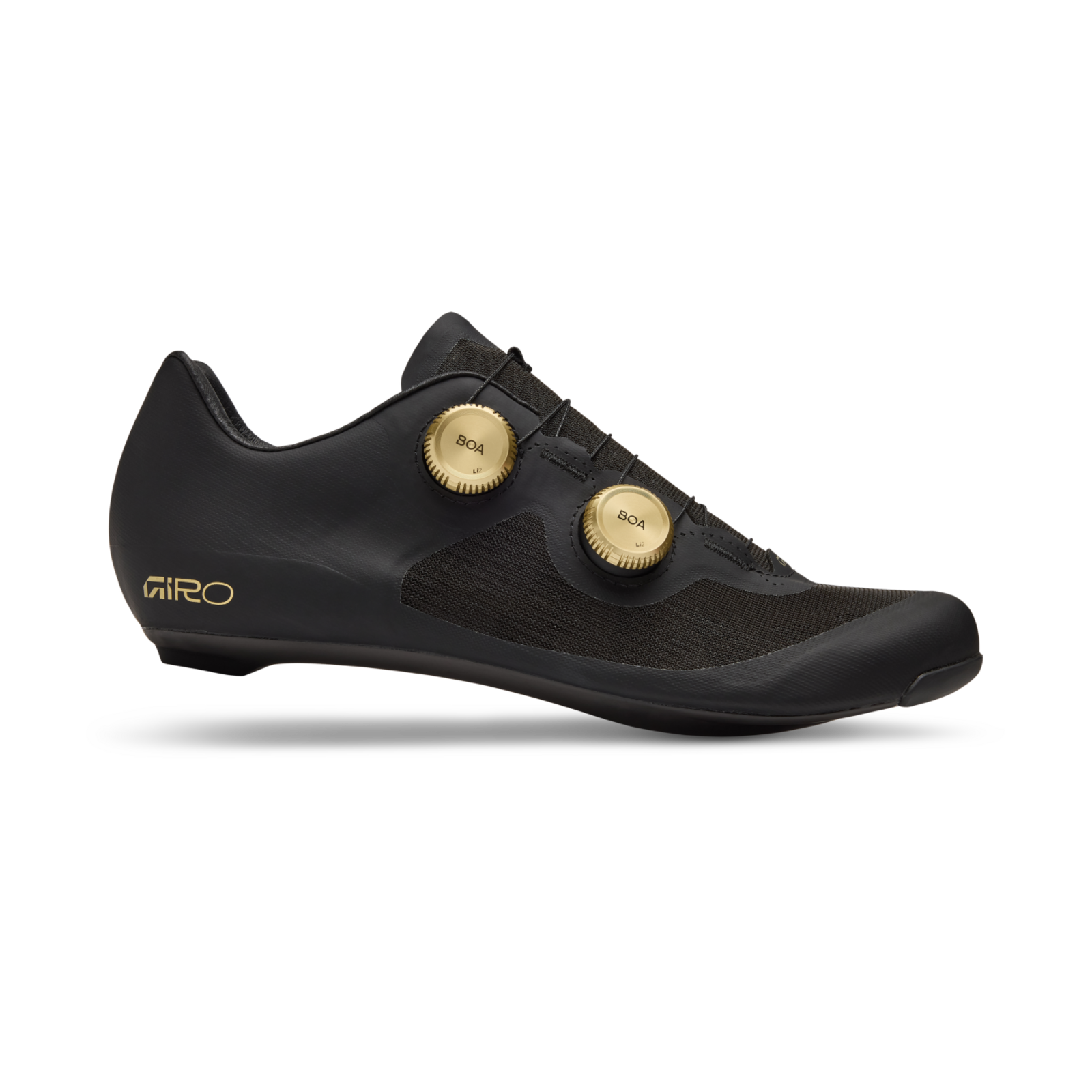 Image of Giro Imperial II unisex schwarz, Grösse 43