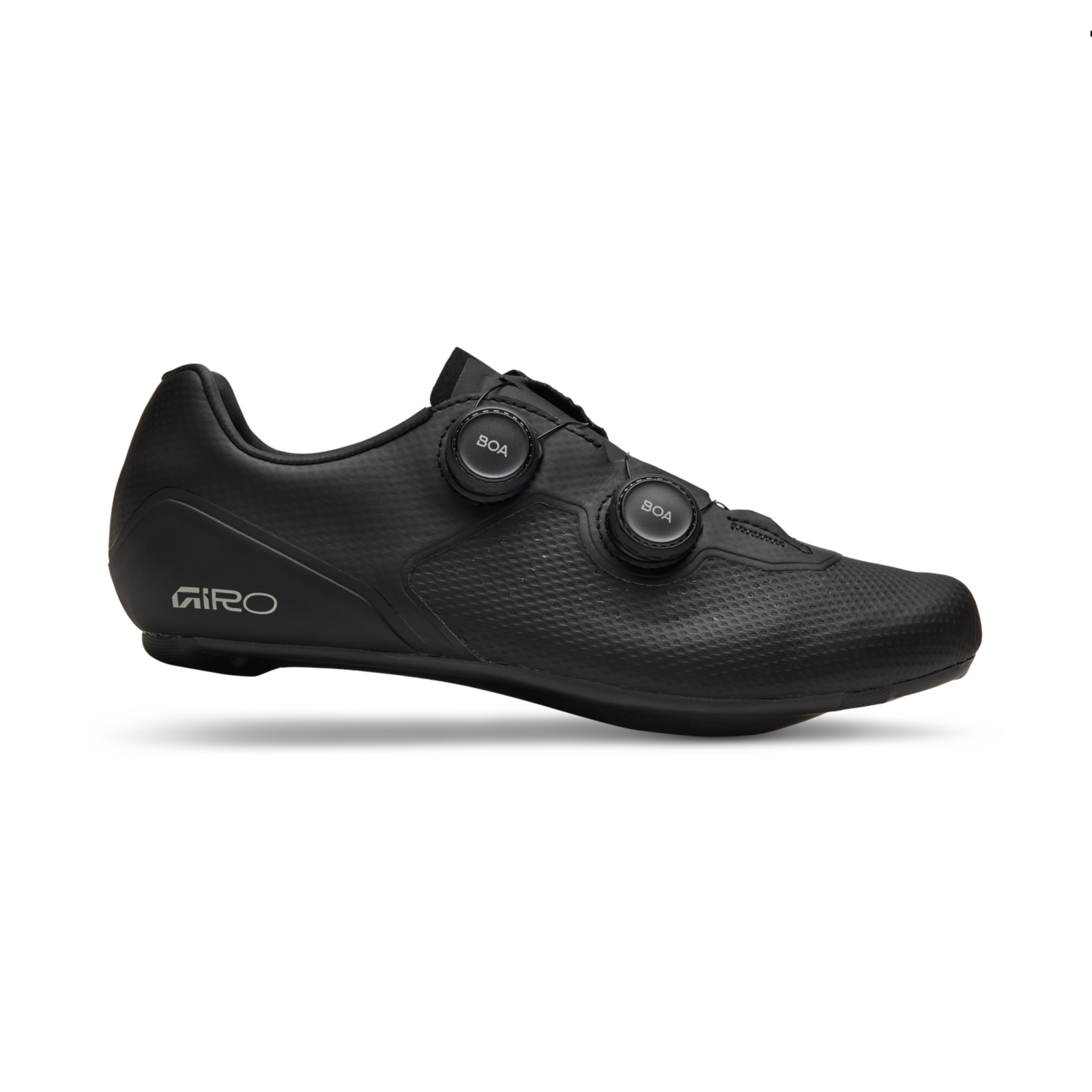 Giro Regime II unisex schwarz, Grösse 39