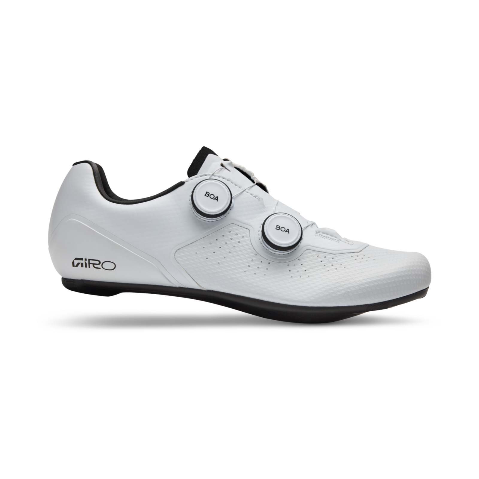 Giro Regime II unisex weiss, Grösse 39
