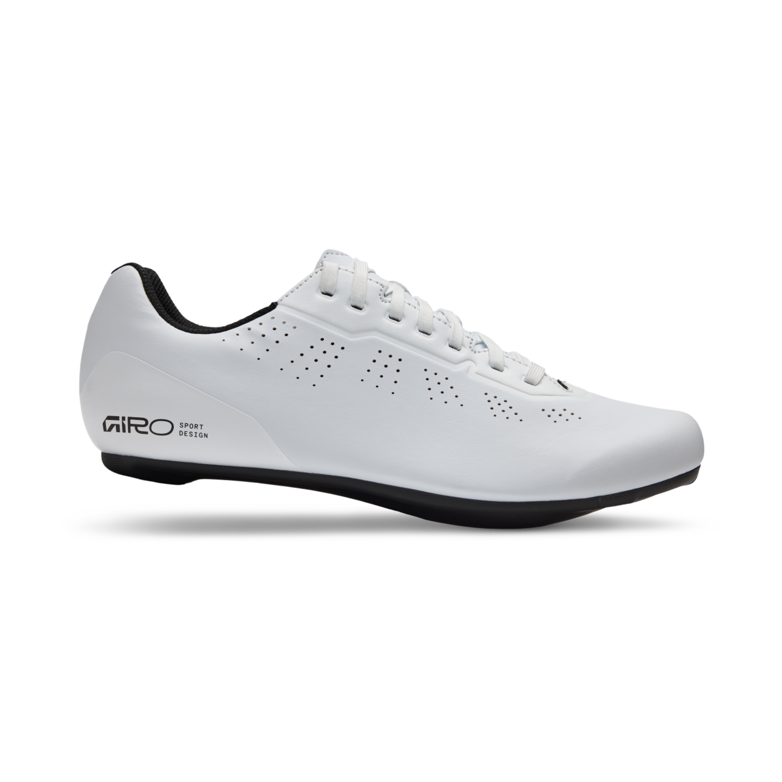 Giro Stylus II unisex weiss, Grösse 49