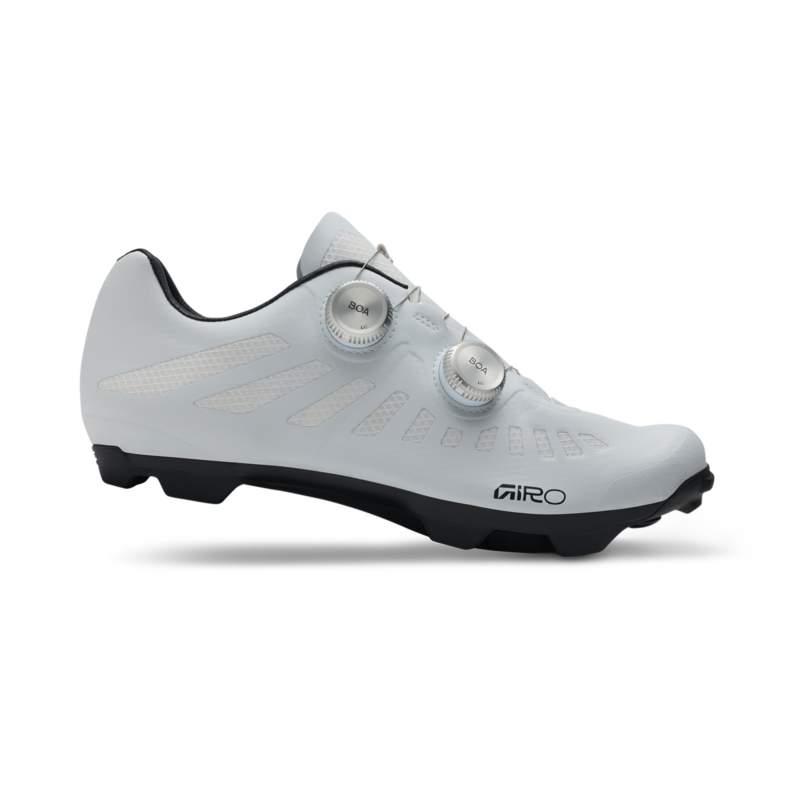 Giro Gritter unisex weiss, Grösse 42