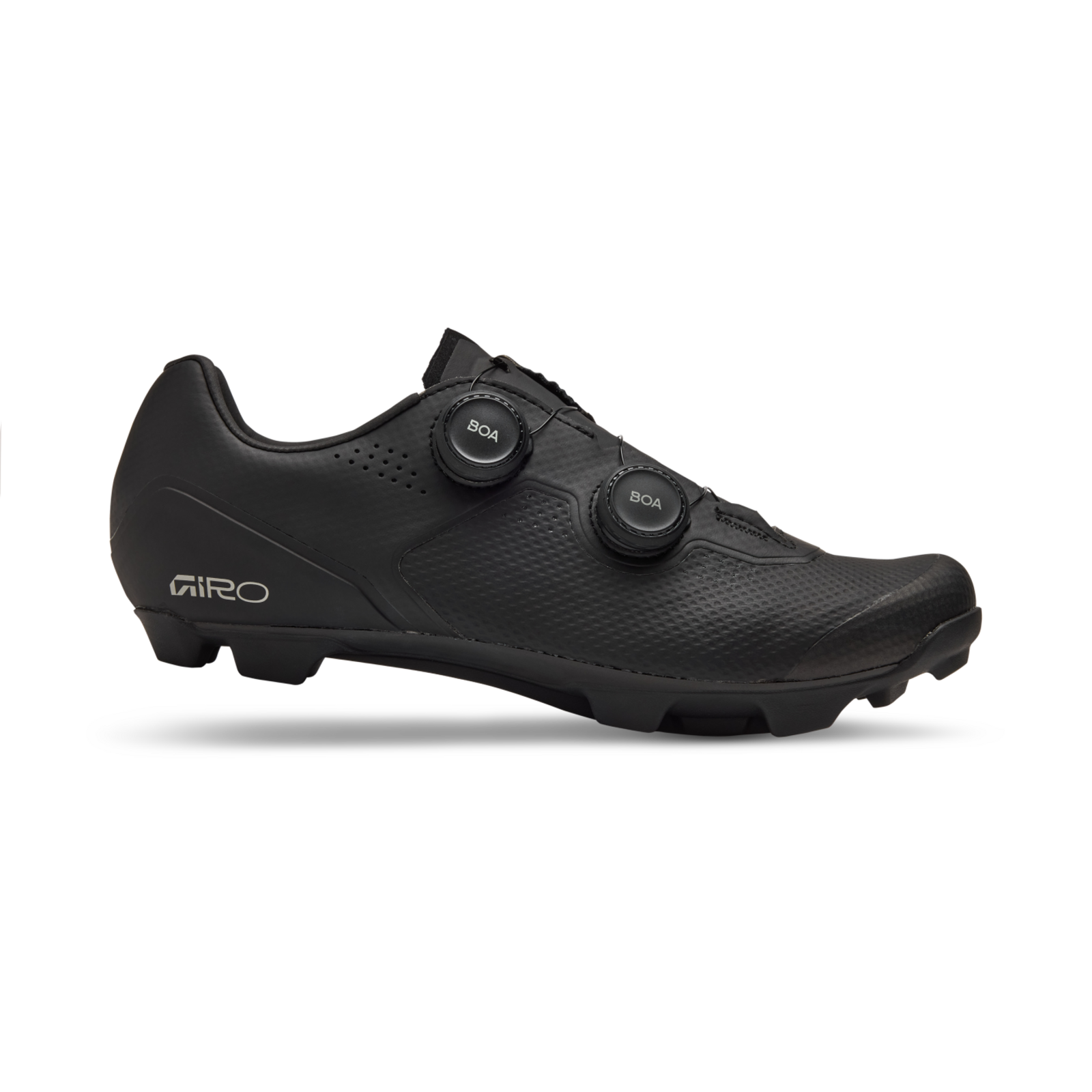 Giro Regime XC unisex schwarz, Grösse 46