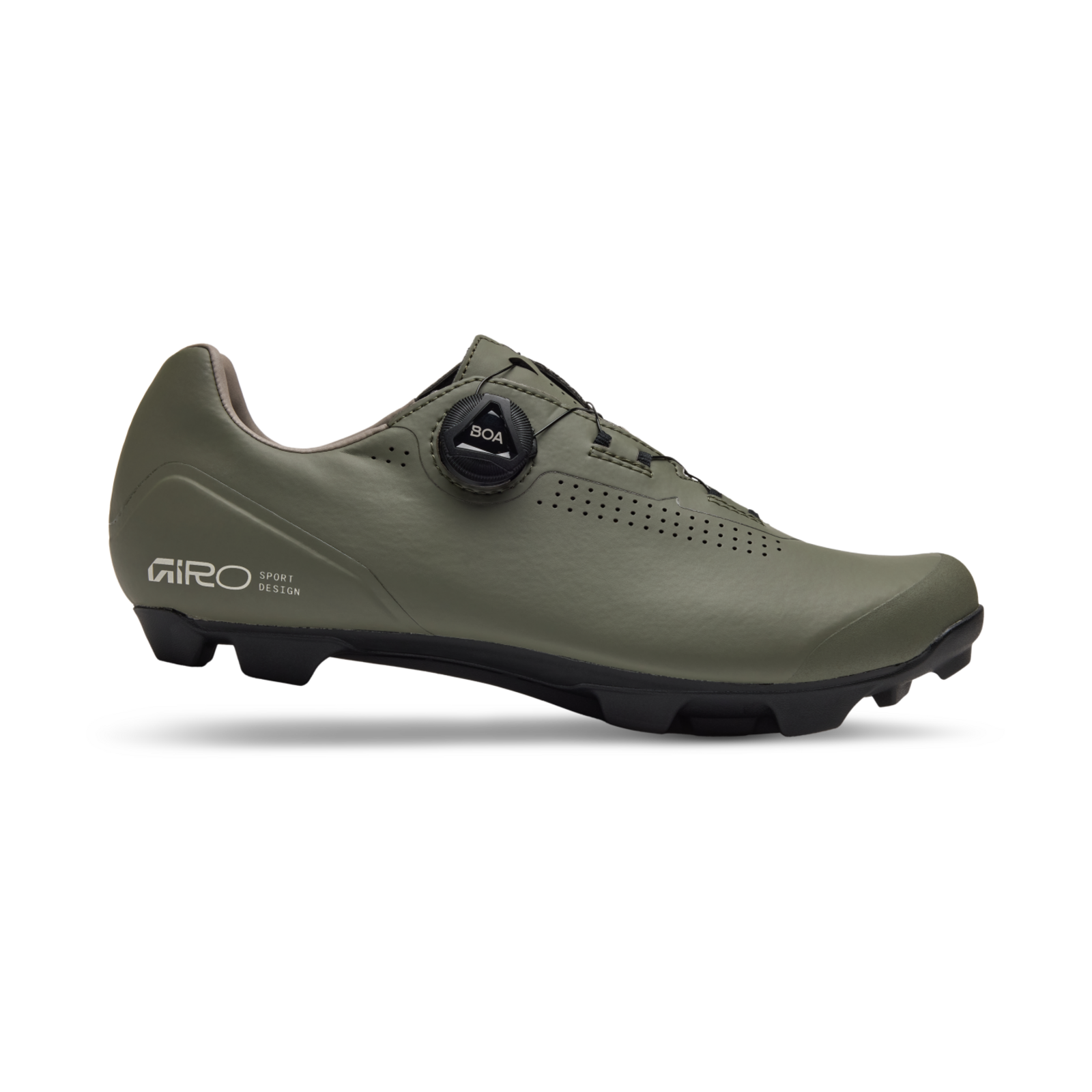 Giro Cadet XC Unisex grün, Grösse 36