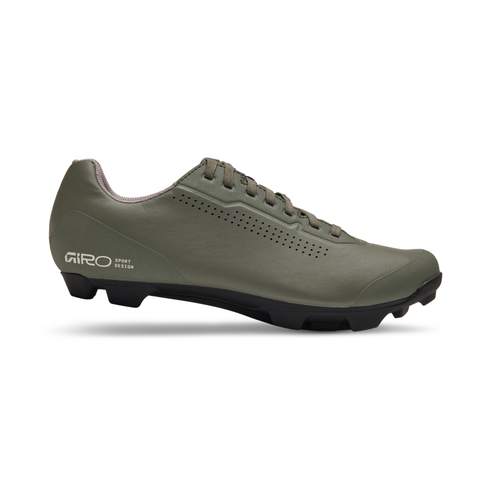 Giro Stylus XC HerrenUnisexDamen grün, Grösse 48