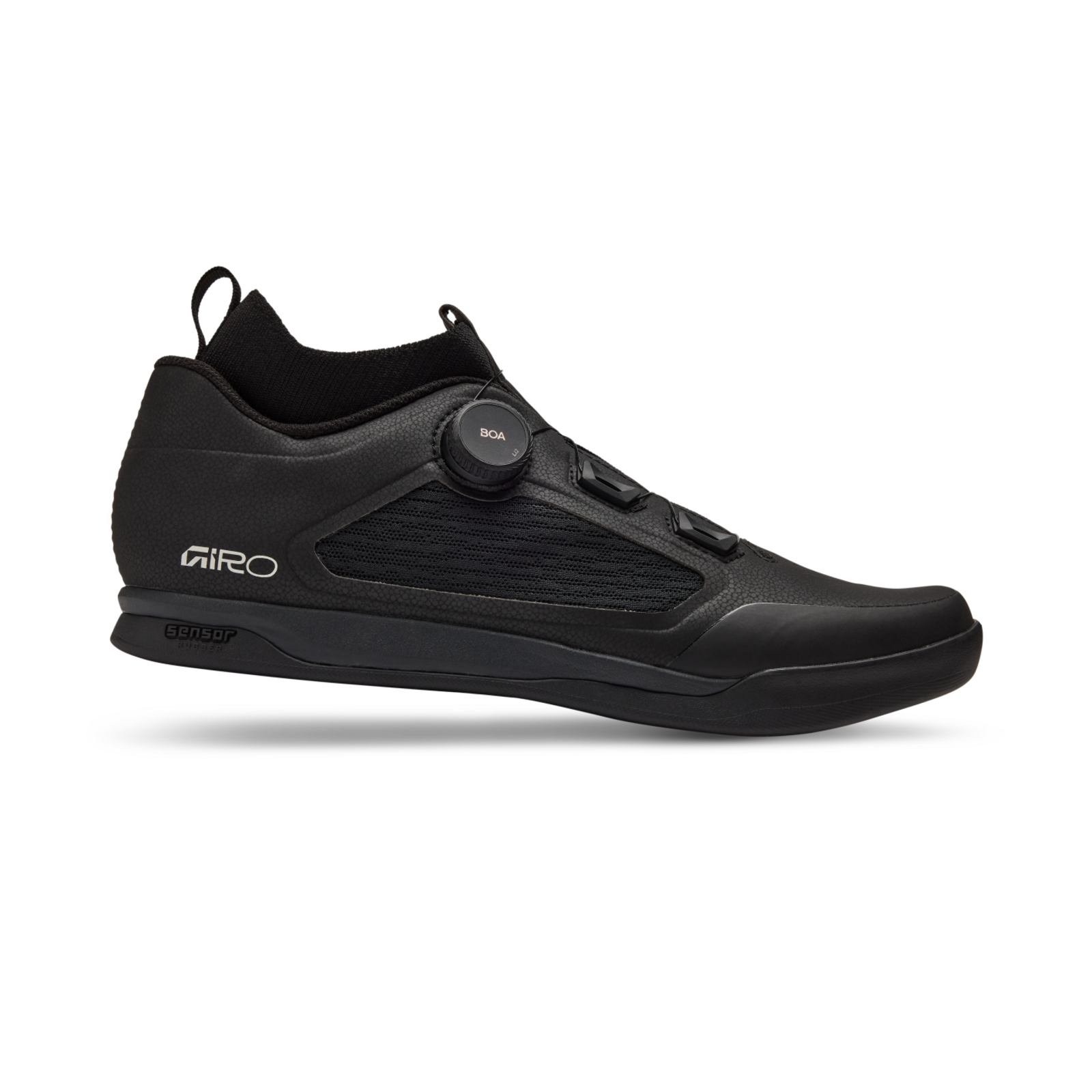 Giro Chamber TR unisex schwarz, Grösse 38