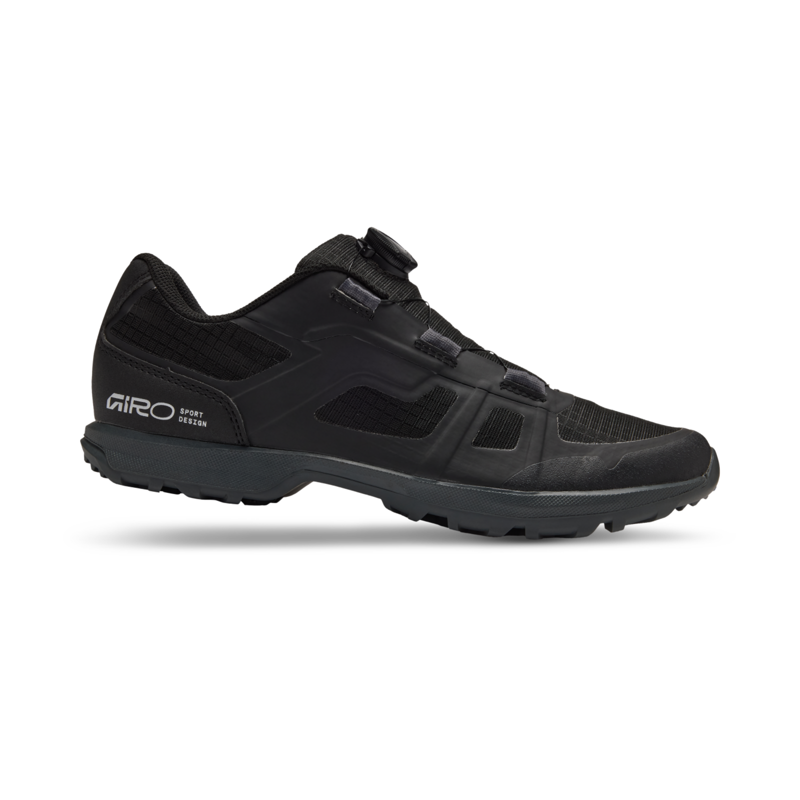 Giro Gauge Boa HerrenUnisexDamen schwarz, Grösse 48