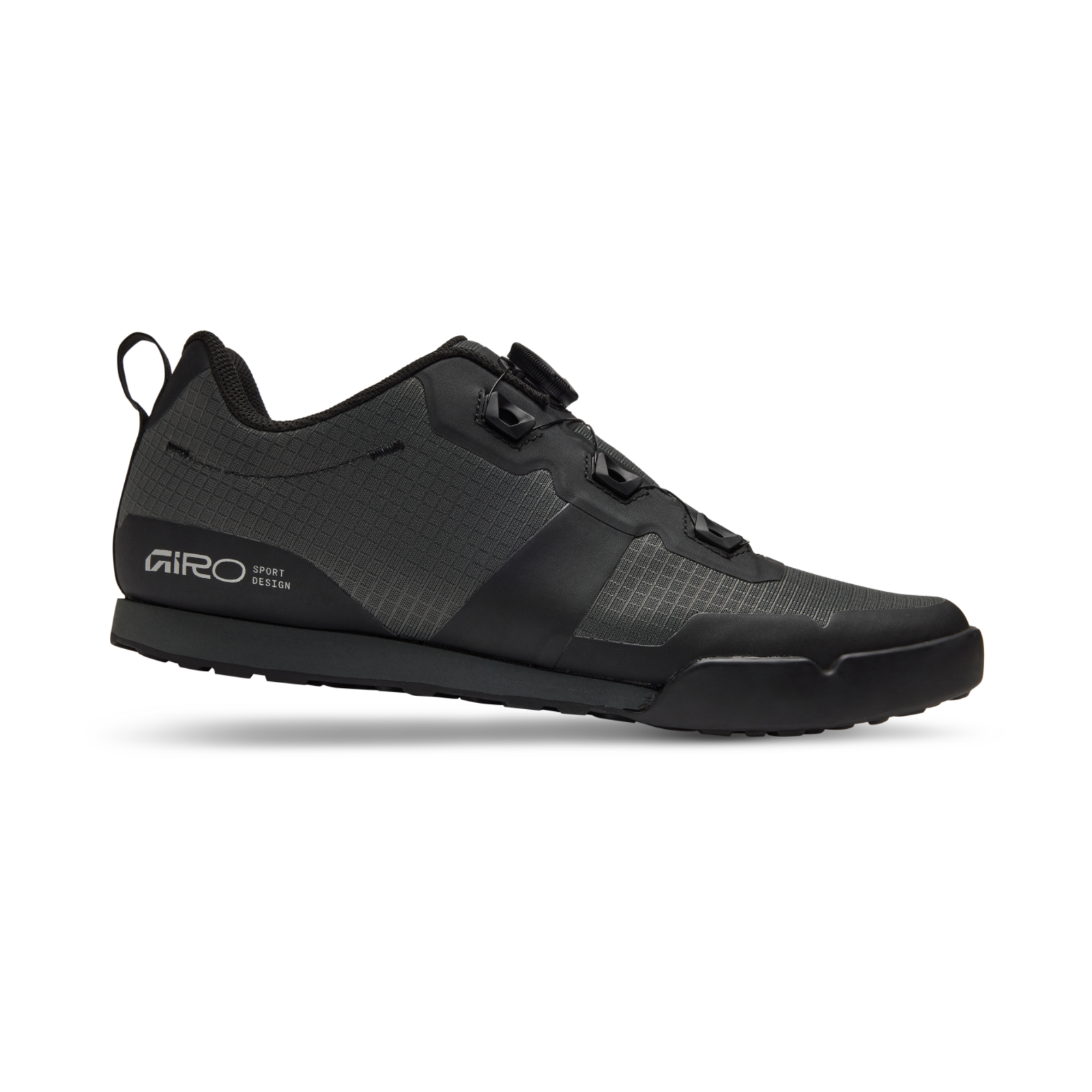 Giro Tracker Boa unisex schwarz, Grösse 40