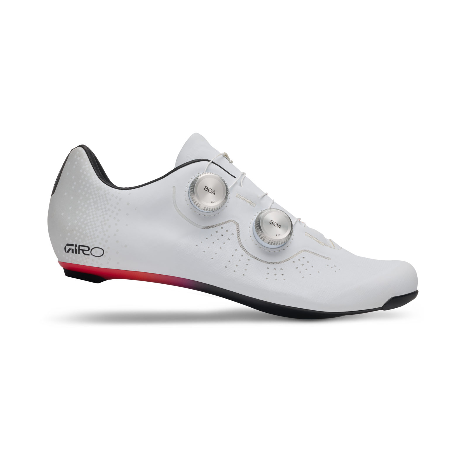 Giro Imperial II AS SE unisex weiss, Grösse 45.5