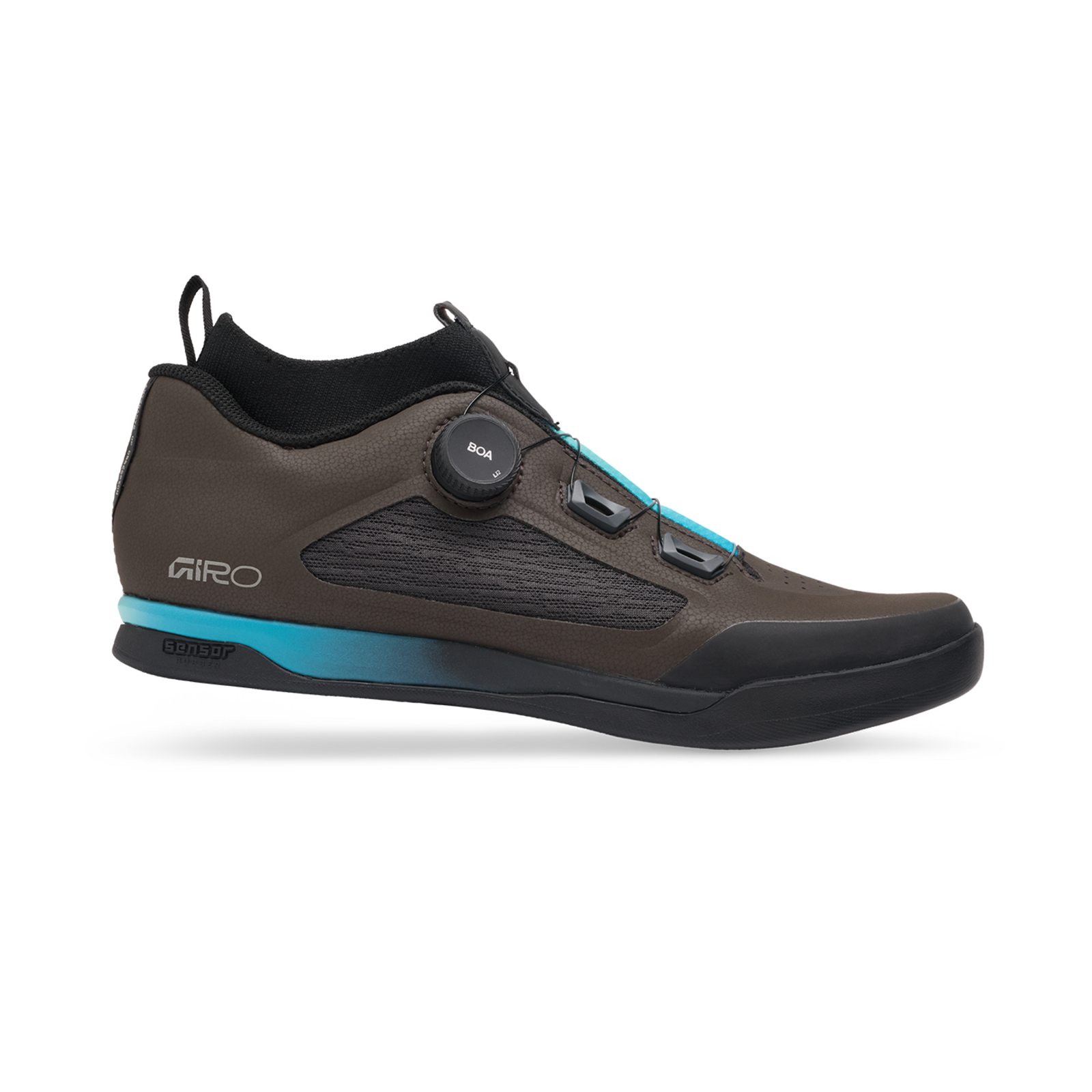 Image of Giro Chamber TR SE unisex braun, Grösse 36
