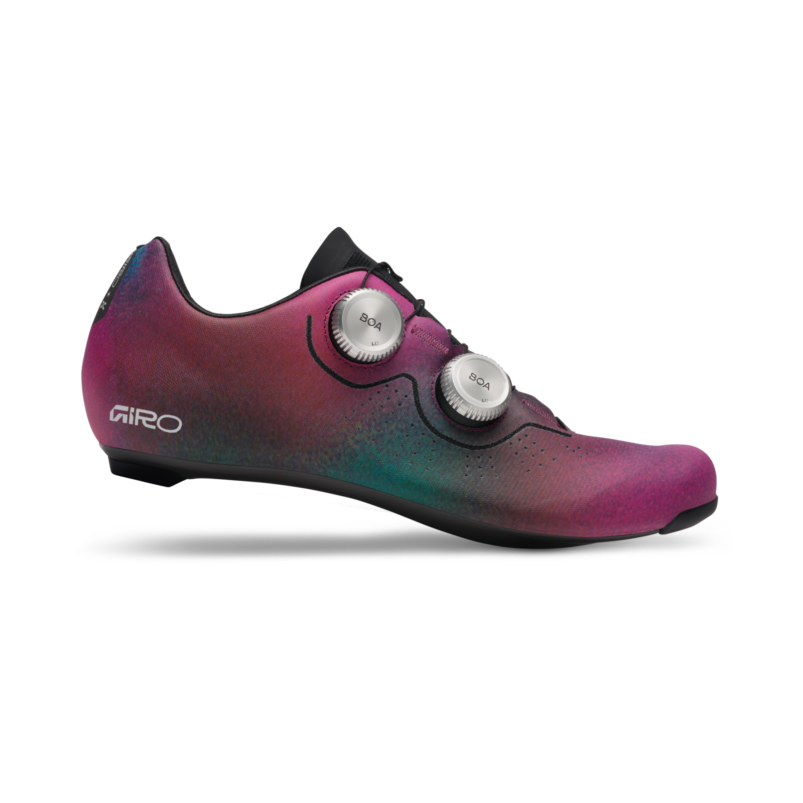 Giro Imperial II AS SE unisex mehrfarbig, Grösse 38