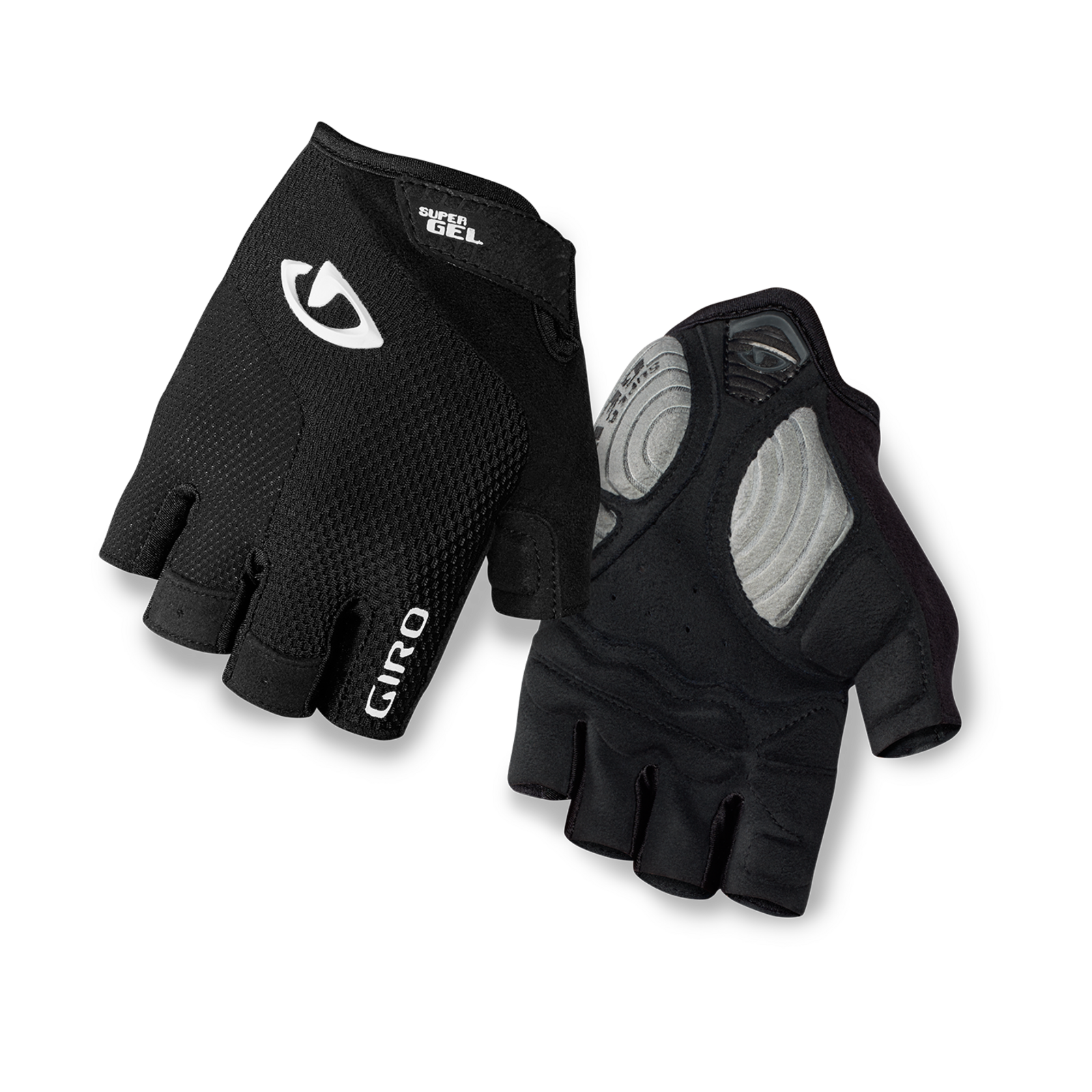 Image of Giro W Strada Massa S Gel Glove Damen schwarz, Grösse L