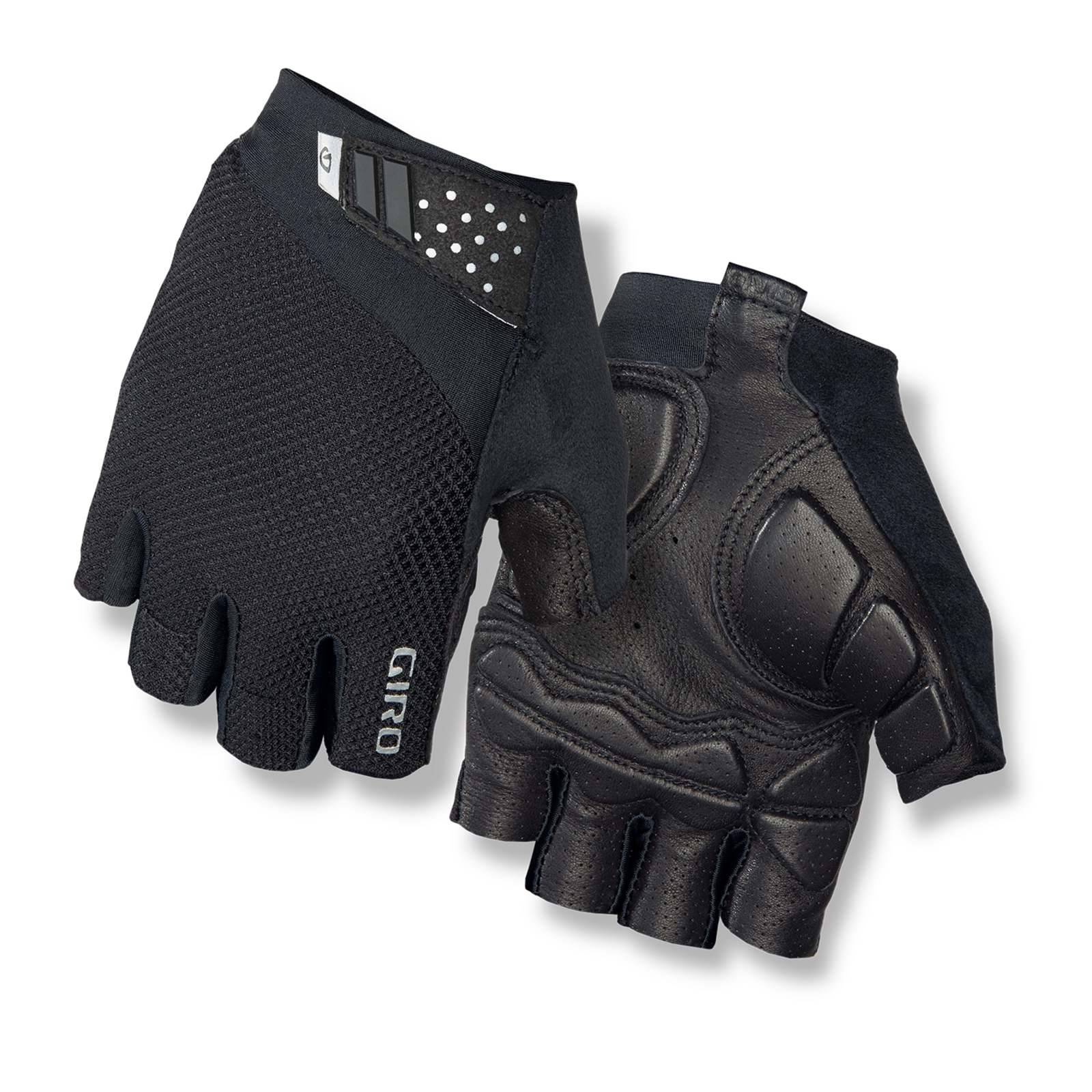 Giro Monaco II Glove Herren schwarz, Grösse L