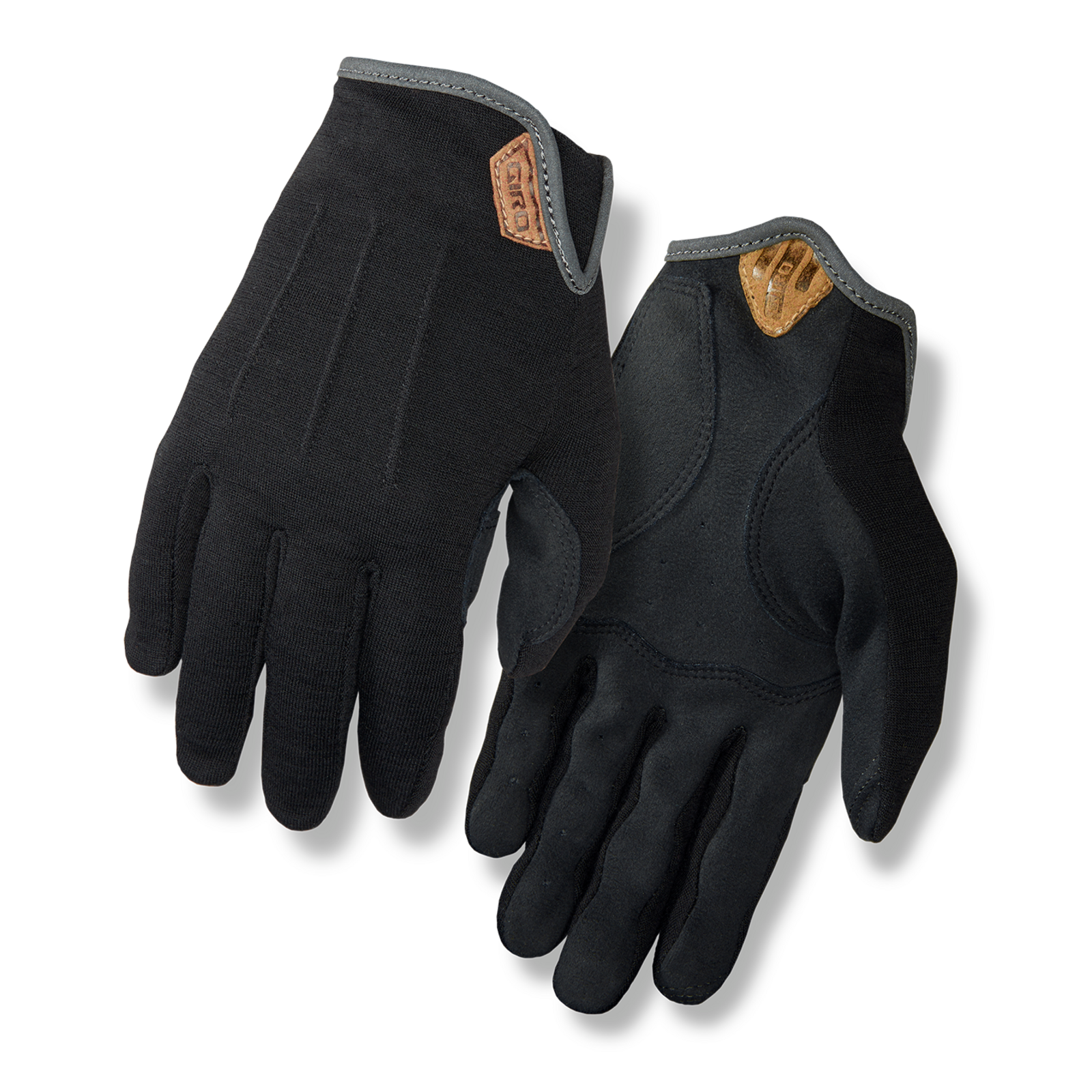 Image of Giro D'wool Glove Herren schwarz, Grösse S
