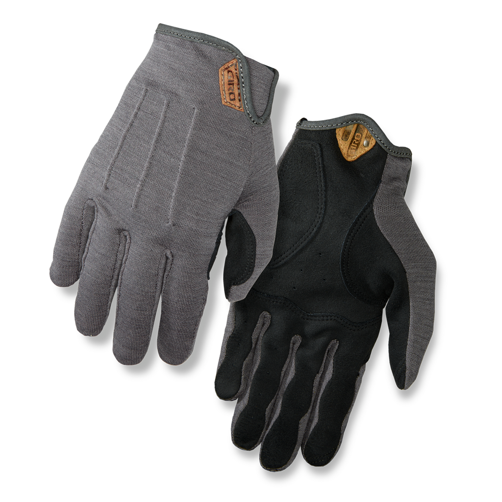Giro D'wool Glove Herren mehrfarbig, Grösse XXL