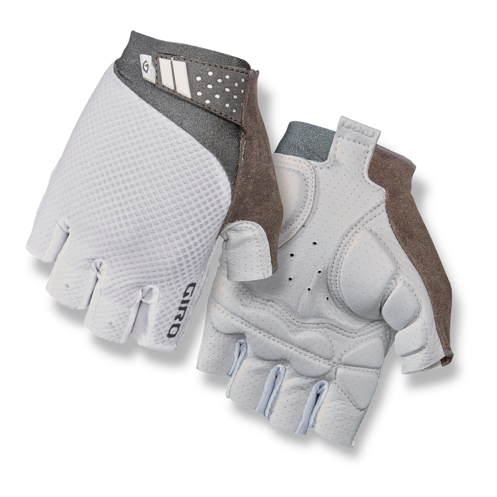 Giro W Monica II Glove Damen weiss, Grösse L