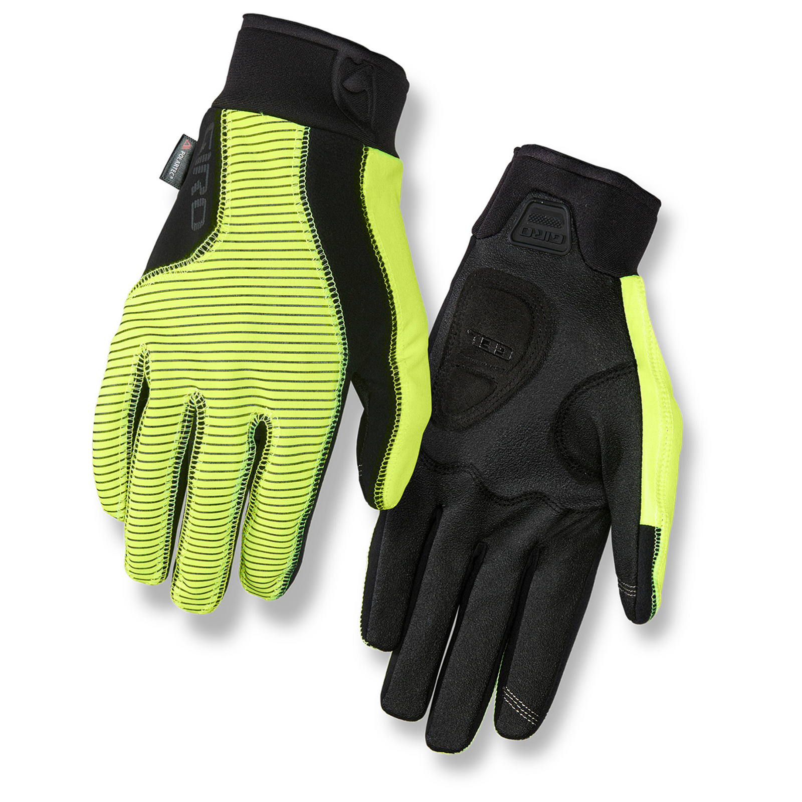 Image of Giro Blaze 2.0 Glove unisex gelb, Grösse L