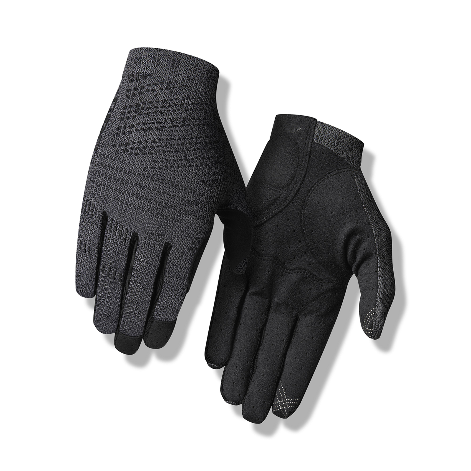 Image of Giro Xnetic Trail Glove Herren schwarz, Grösse L