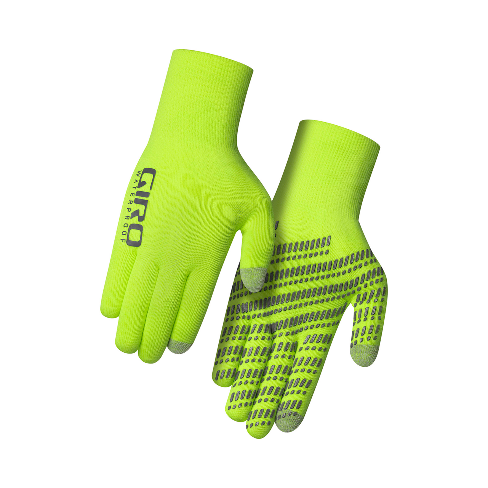 Giro Xnetic H20 Glove unisex grün, Grösse L