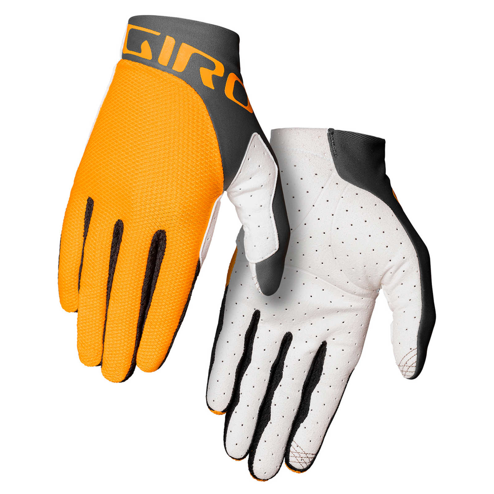 Image of Giro Trixter Glove Herren orange, Grösse L